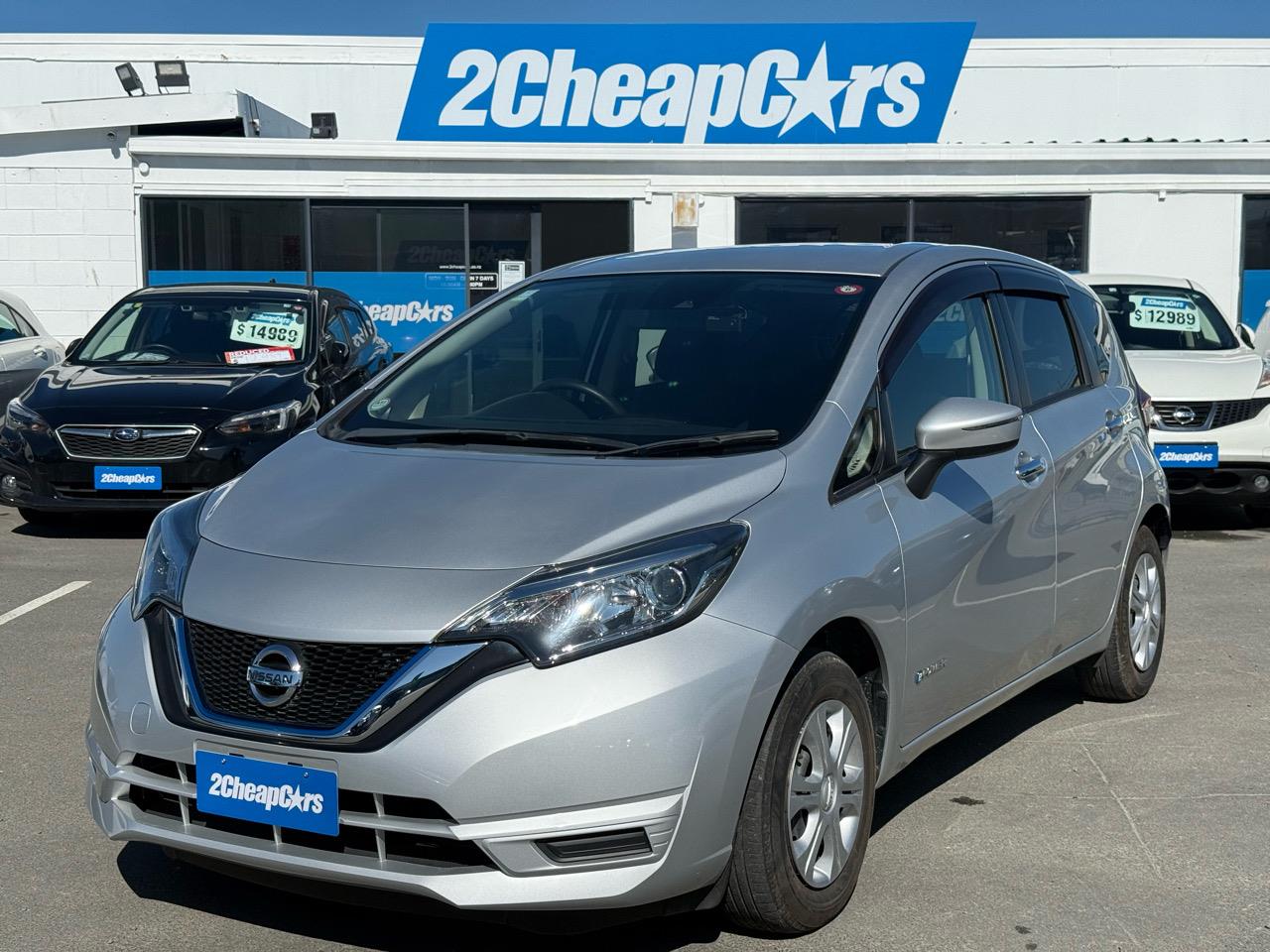 2017 Nissan Note E-Power Hatchback