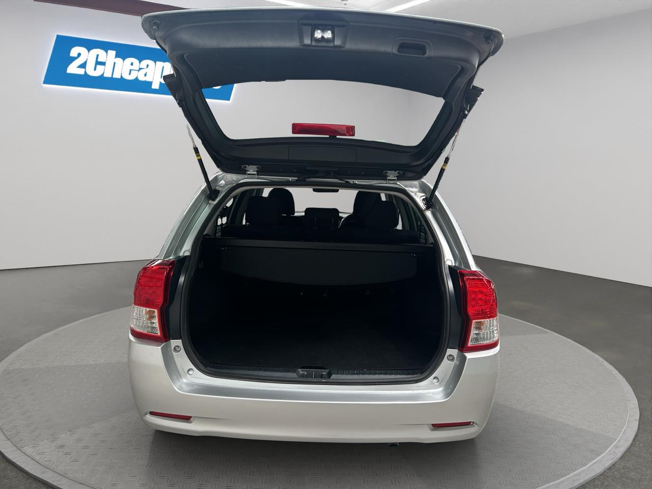 2014 Toyota Corolla Fielder Hybrid Station Wagon GREAT SPACE AND GREAT FUEL EFFICIENCY