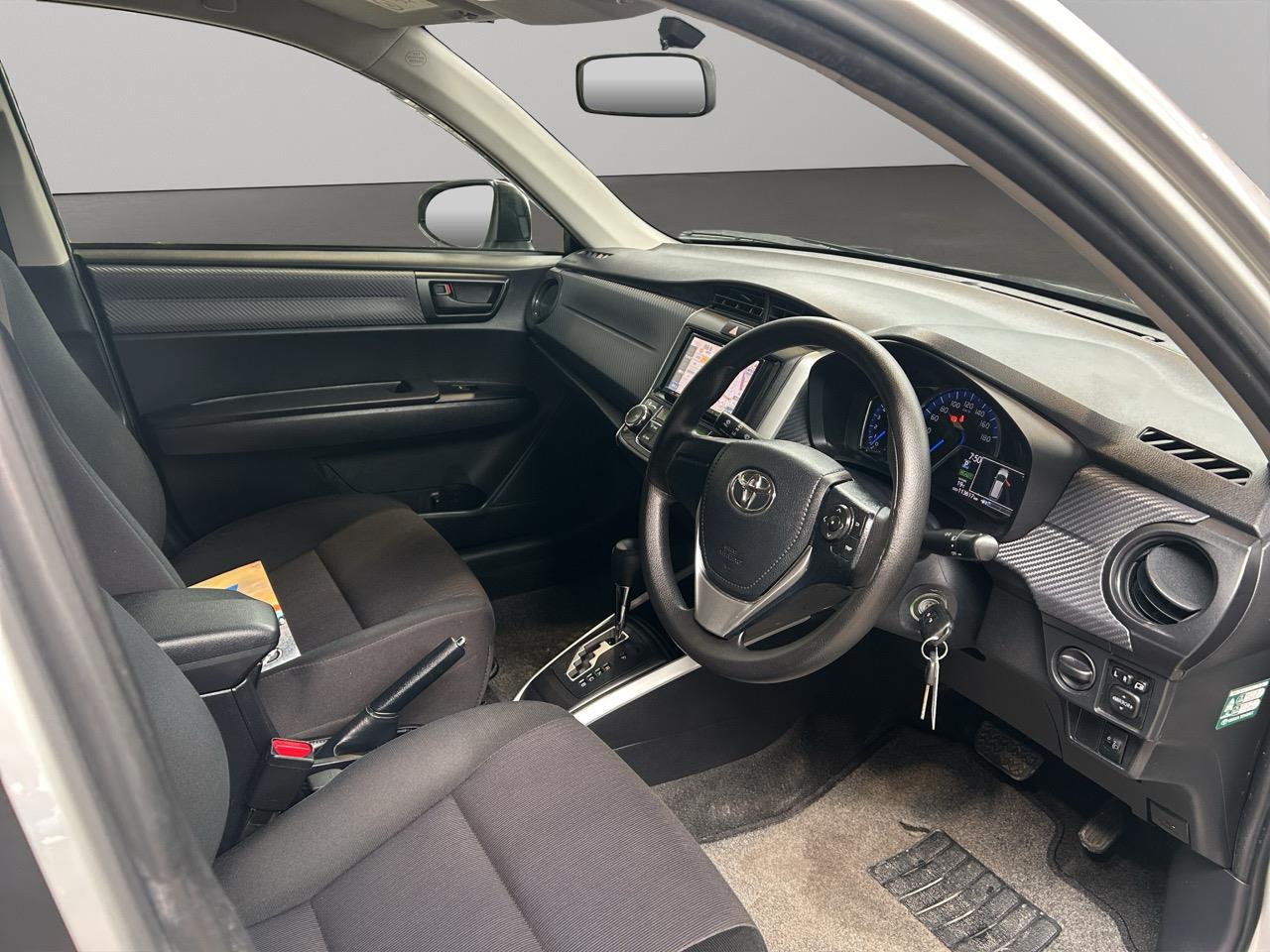 2014 Toyota Corolla Fielder Hybrid Station Wagon GREAT SPACE AND GREAT FUEL EFFICIENCY