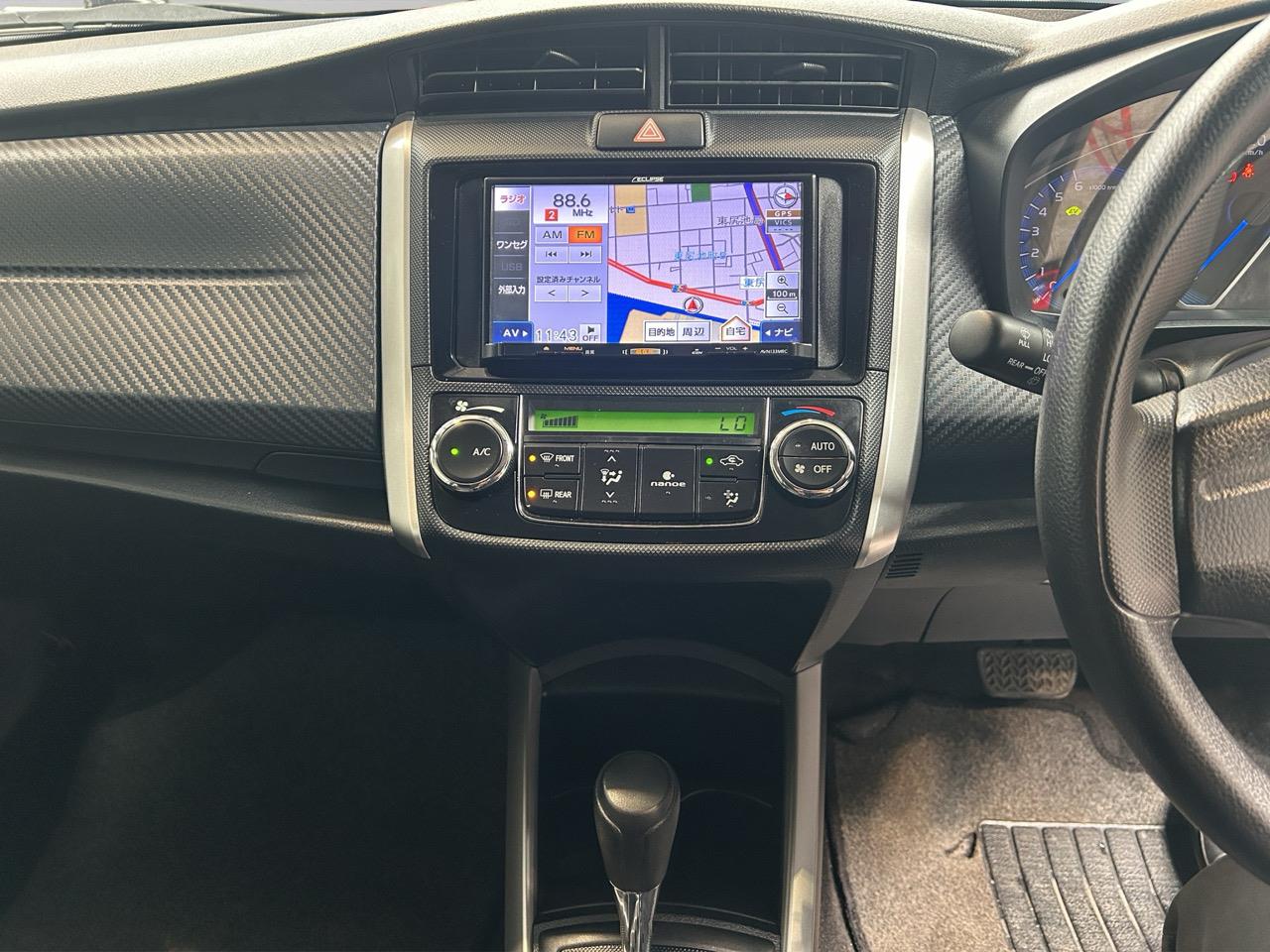 2014 Toyota Corolla Fielder Hybrid Station Wagon GREAT SPACE AND GREAT FUEL EFFICIENCY