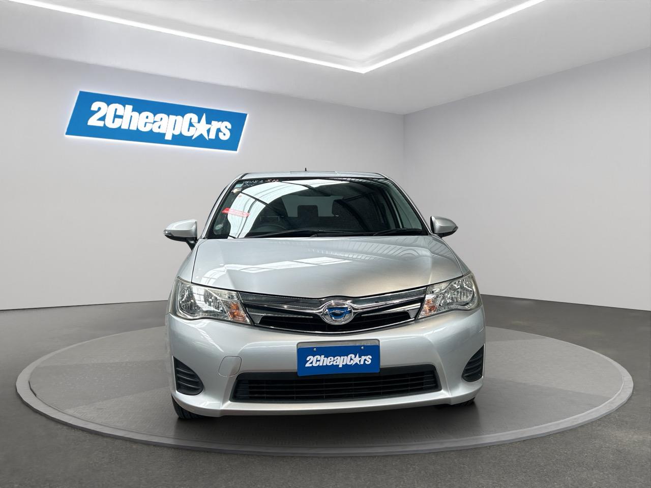 2014 Toyota Corolla Fielder Hybrid Station Wagon GREAT SPACE AND GREAT FUEL EFFICIENCY