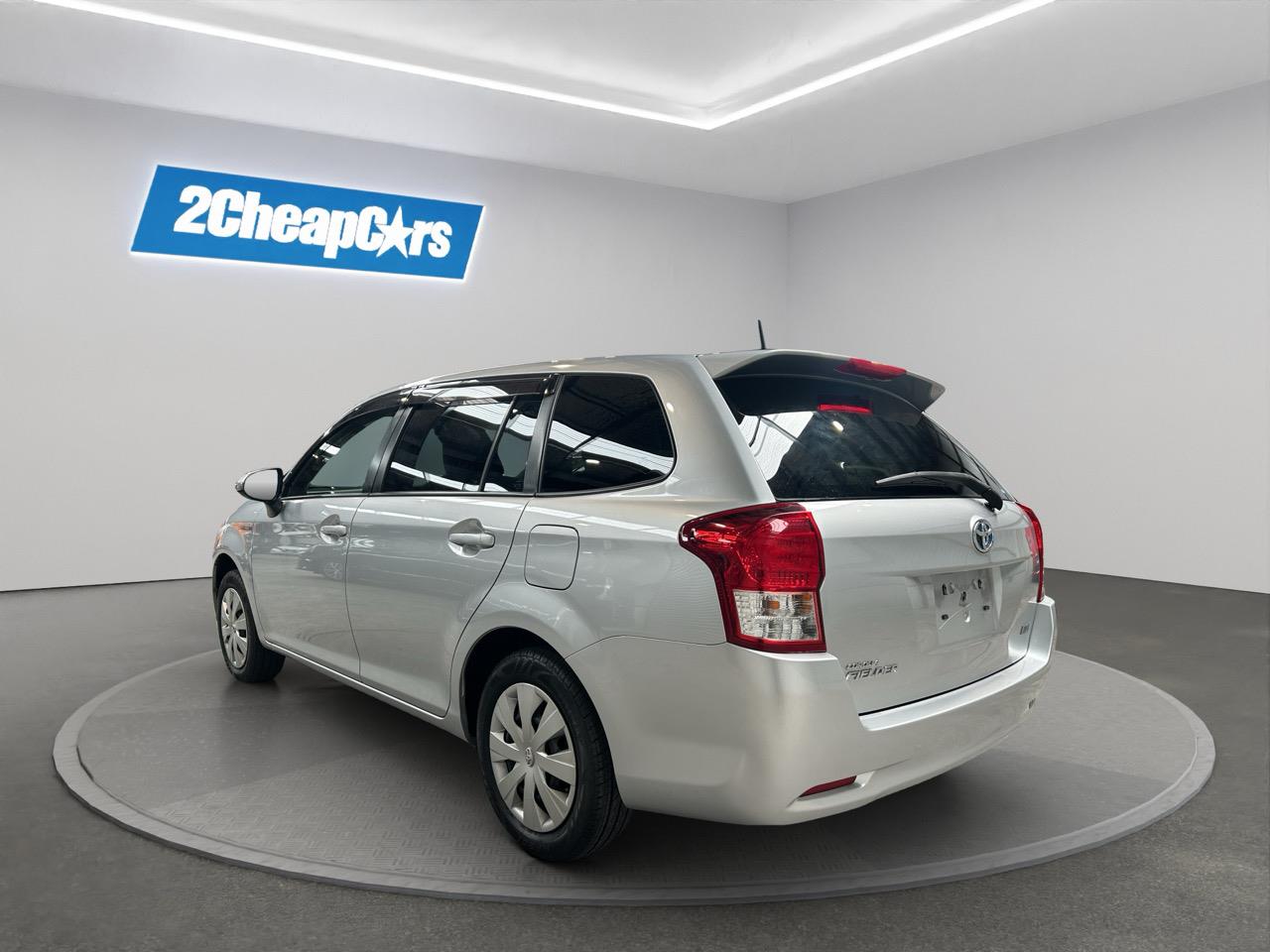 2014 Toyota Corolla Fielder Hybrid Station Wagon GREAT SPACE AND GREAT FUEL EFFICIENCY