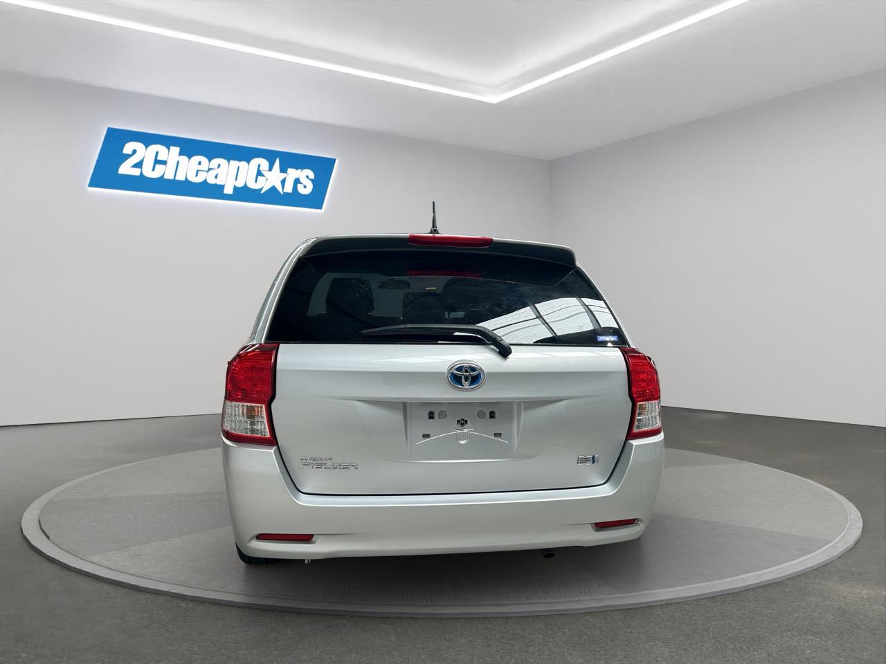 2014 Toyota Corolla Fielder Hybrid Station Wagon GREAT SPACE AND GREAT FUEL EFFICIENCY