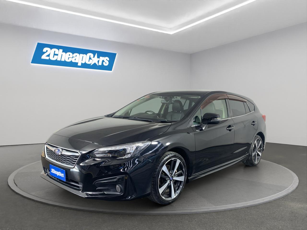 2017 Subaru Impreza 2.0 NEW SHAPE Hatchback