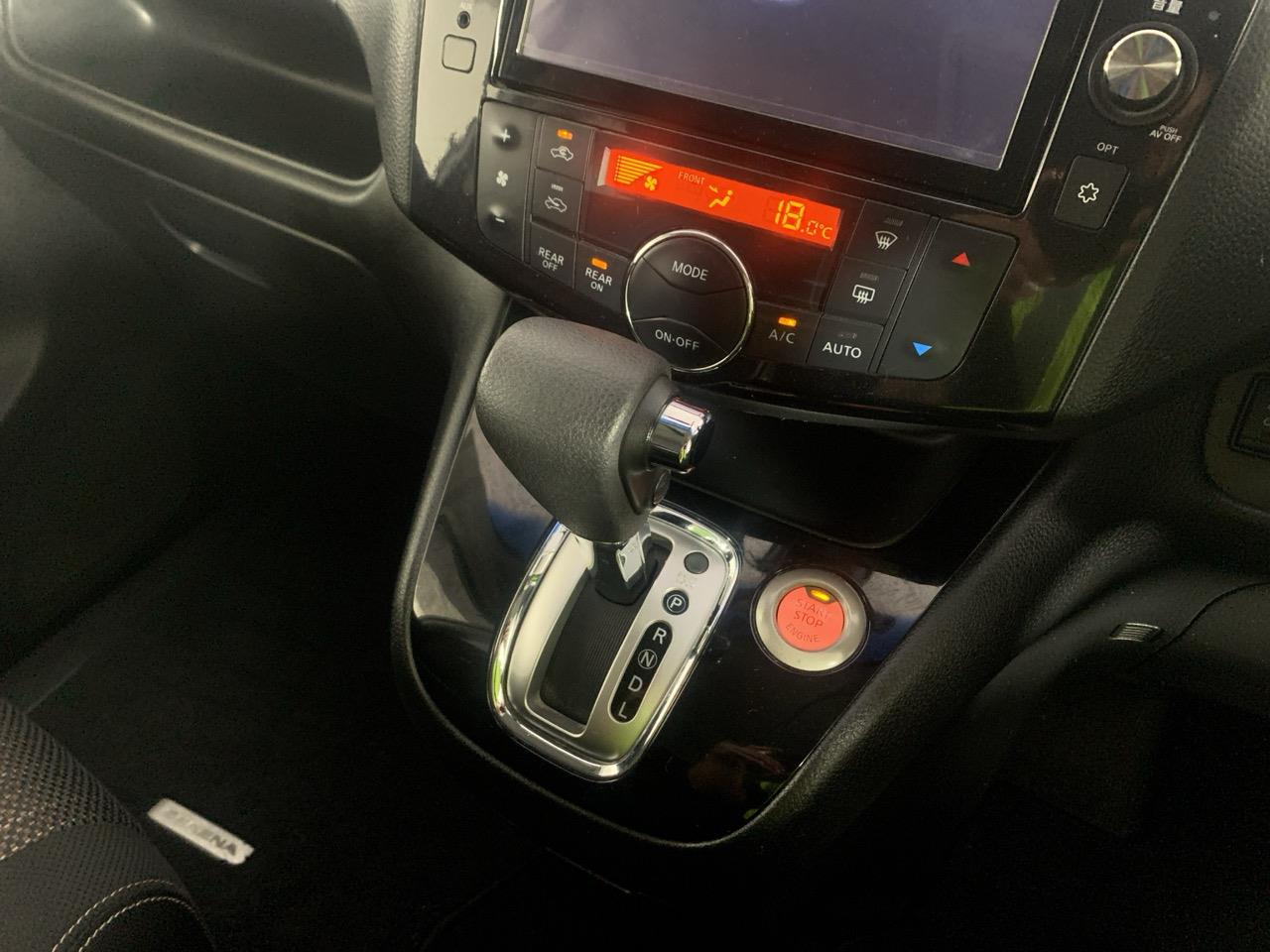 2014 Nissan Serena Hybrid Highway Star People Mover POWER SLIDING DOORS + CRUISE CONTROL + MAG WHEELS