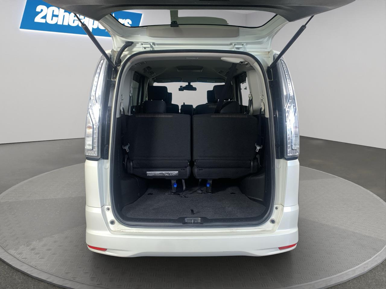 2014 Nissan Serena Hybrid Highway Star People Mover POWER SLIDING DOORS + CRUISE CONTROL + MAG WHEELS