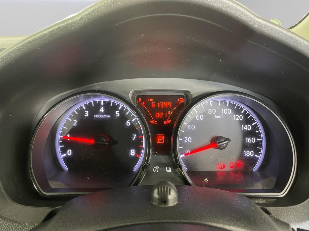 2015 Nissan Note 1.2 X Emergency Brake Package Hatchback REVERSING CAMERA + PUSH BUTTON START + GREAT SPACE