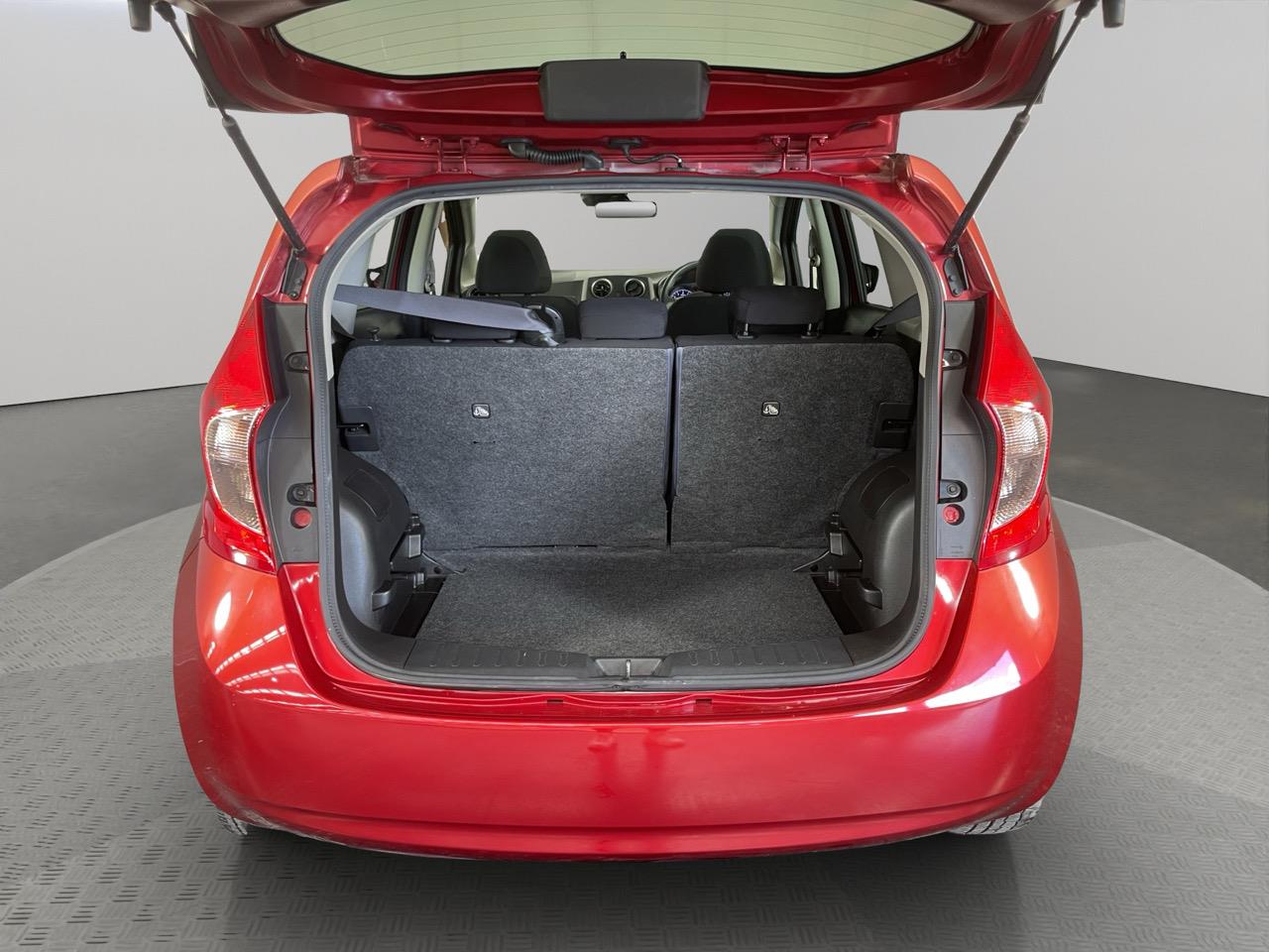 2015 Nissan Note 1.2 X Emergency Brake Package Hatchback REVERSING CAMERA + PUSH BUTTON START + GREAT SPACE