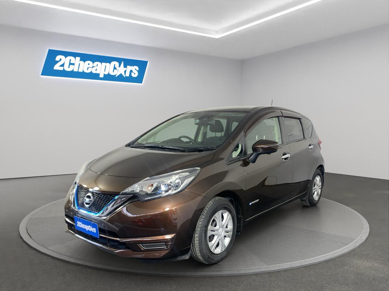 2016 Nissan Note E- Power Hatchback