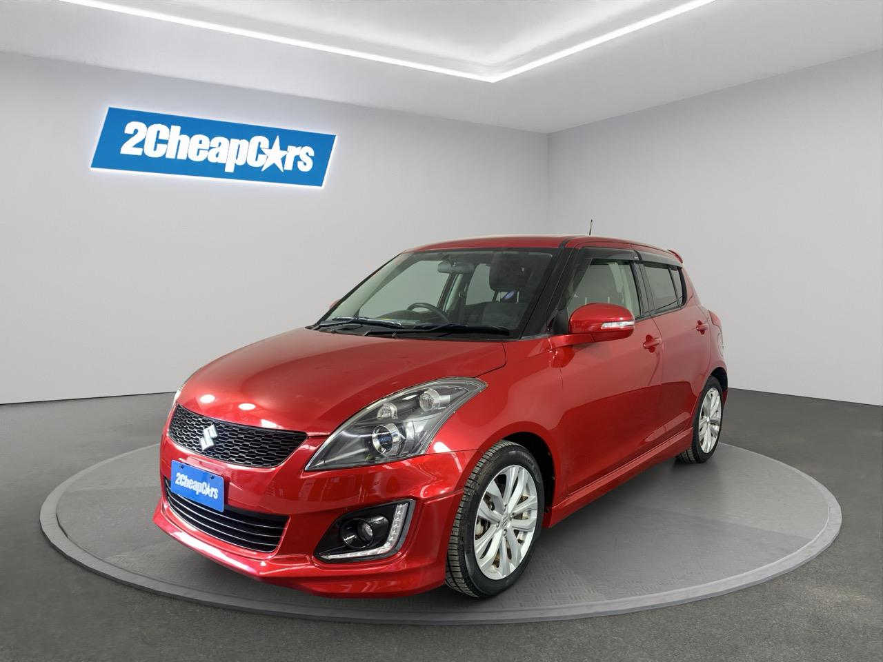 2014 Suzuki Swift RS Hatchback