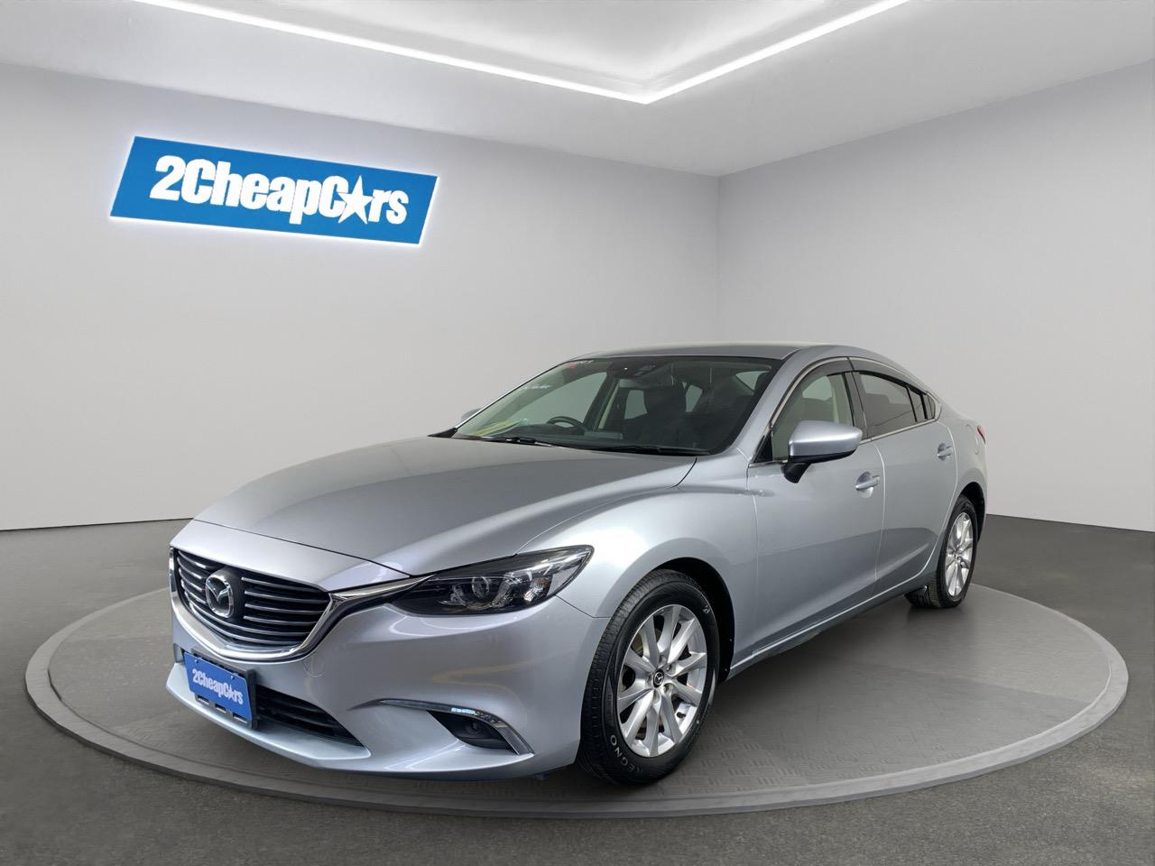 2015 Mazda Atenza 6 Late shape Sedan