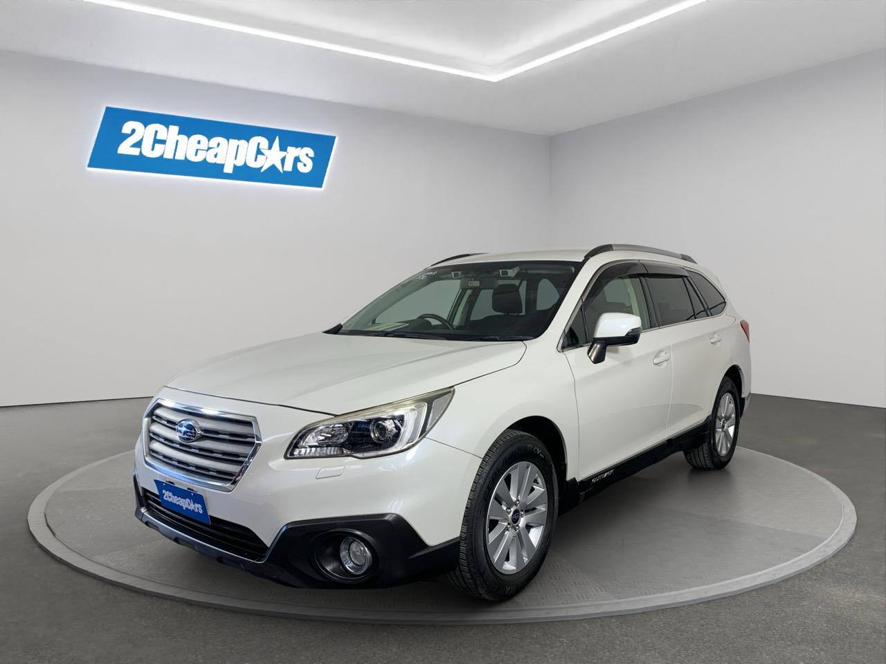 2015 Subaru Outback New Shape AWD RV/SUV