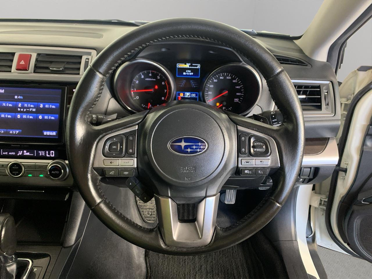 2015 Subaru Outback New Shape AWD RV/SUV AWD + CRUISE CONTROL + POWER ADJUSTMENT SEATS