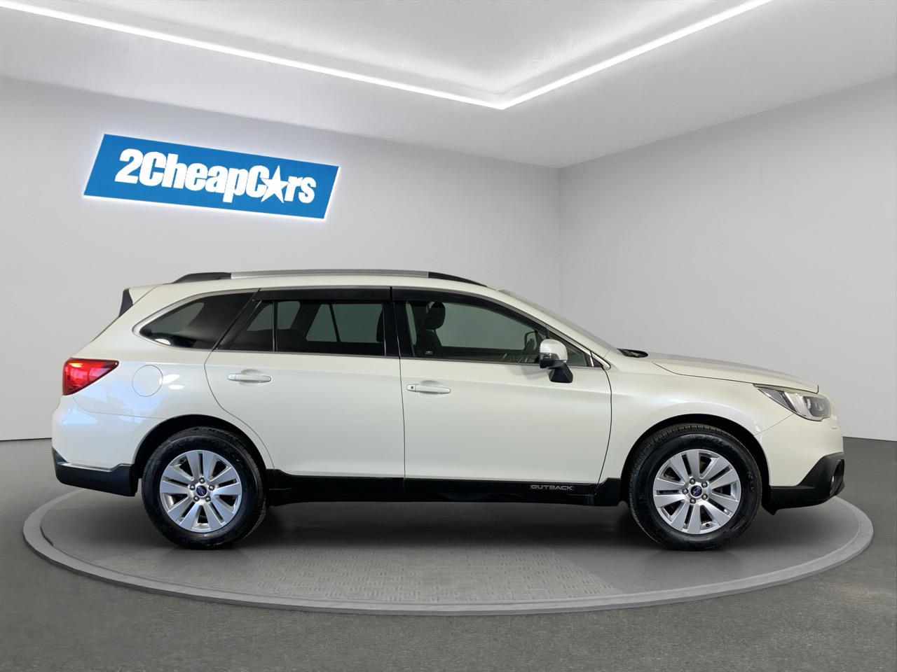 2015 Subaru Outback New Shape AWD RV/SUV AWD + CRUISE CONTROL + POWER ADJUSTMENT SEATS