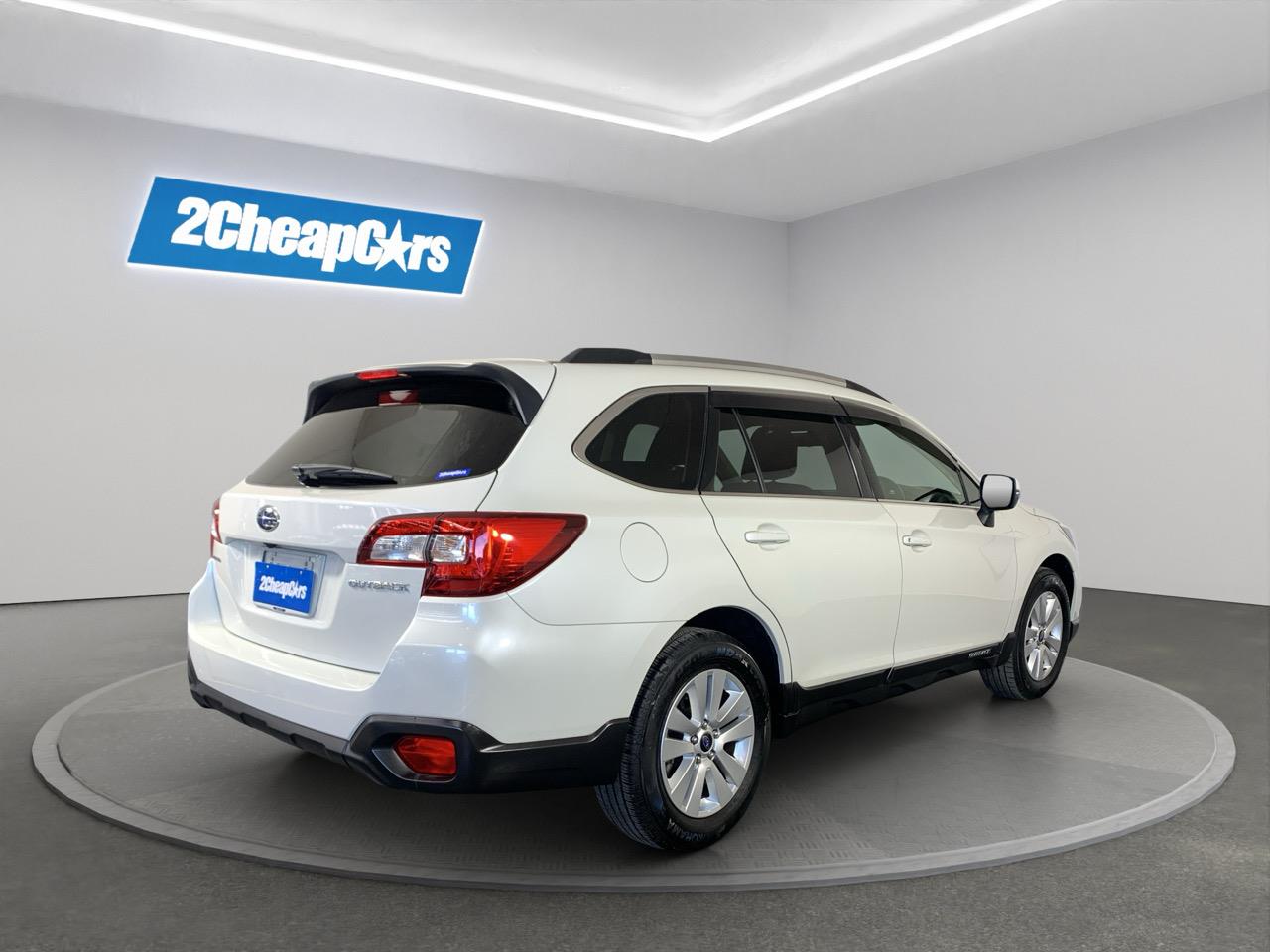 2015 Subaru Outback New Shape AWD RV/SUV AWD + CRUISE CONTROL + POWER ADJUSTMENT SEATS