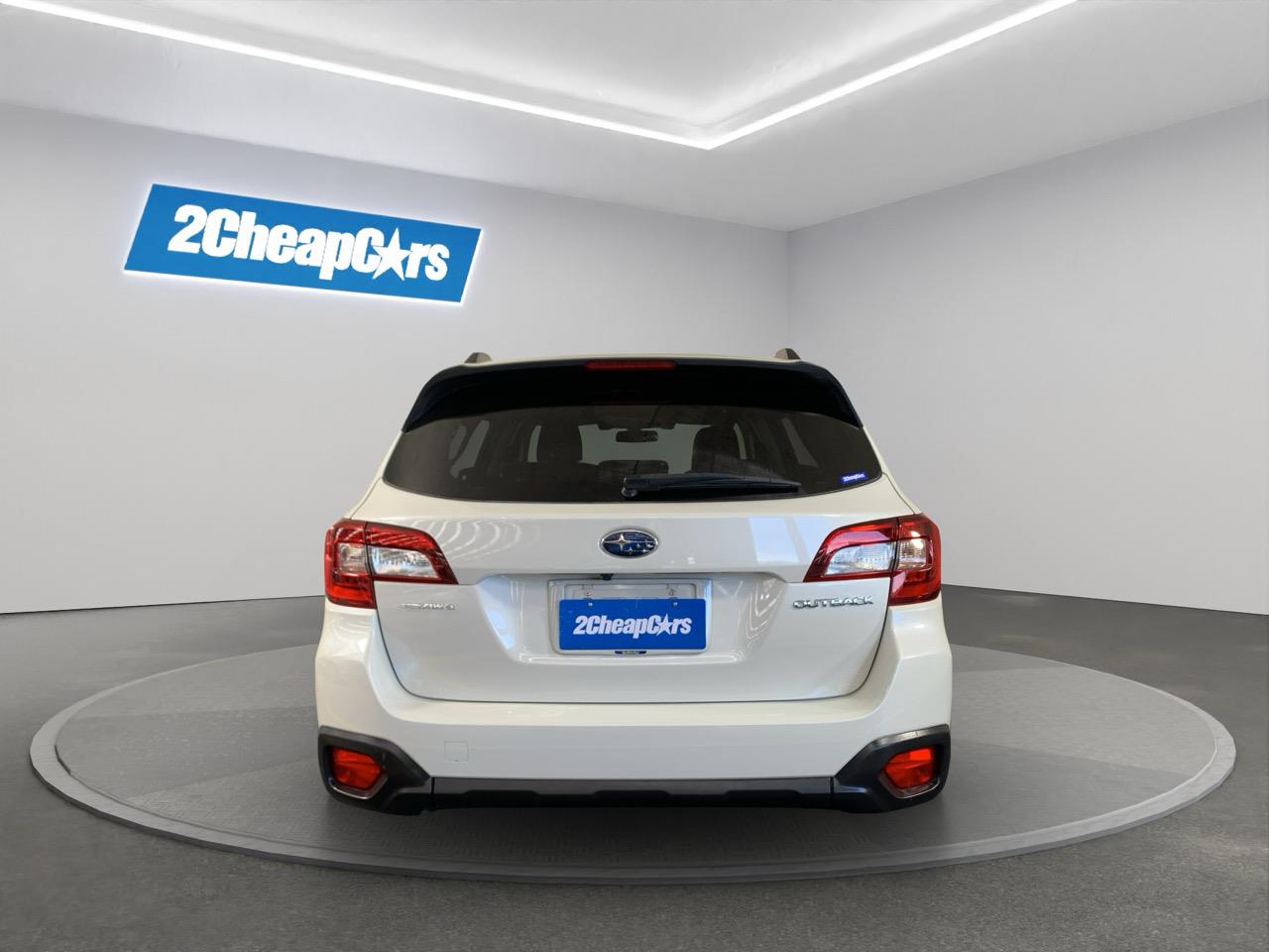 2015 Subaru Outback New Shape AWD RV/SUV AWD + CRUISE CONTROL + POWER ADJUSTMENT SEATS