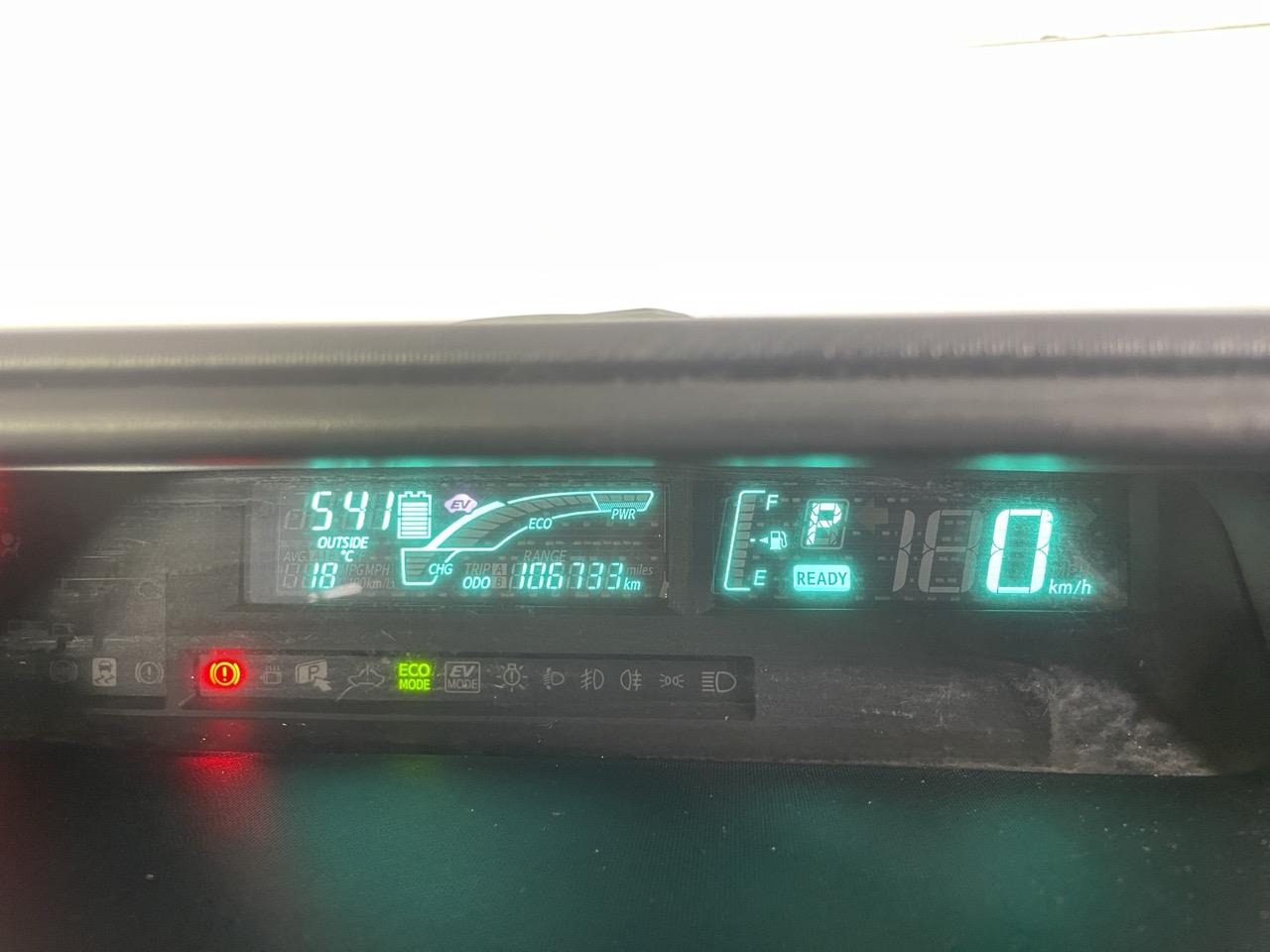 2012 Toyota Aqua G Hatchback REVESING CAMERA + PUSH SRART + AUTO LIGHTS