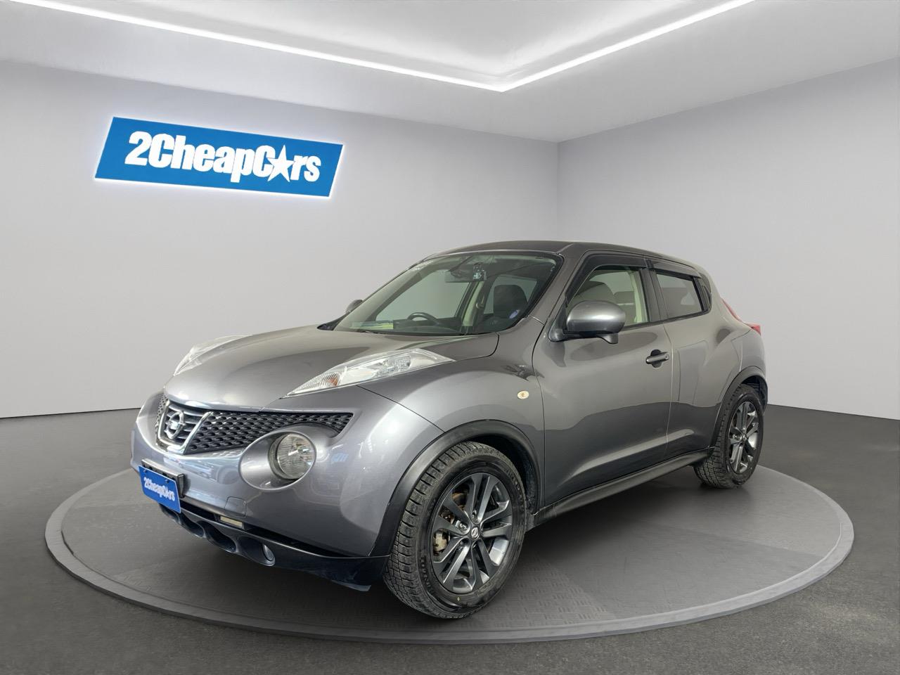 2014 Nissan Juke  RV/SUV