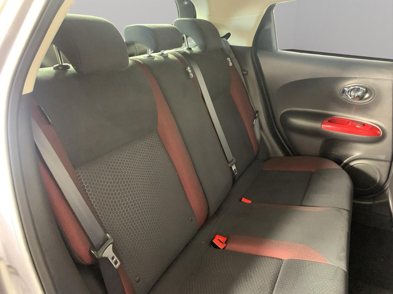 2014 Nissan Juke  RV/SUV LOW KMS + PUSH BUTTON START + AUTO LIGHTS 