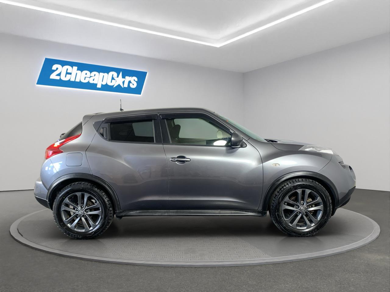 2014 Nissan Juke  RV/SUV LOW KMS + PUSH BUTTON START + AUTO LIGHTS 