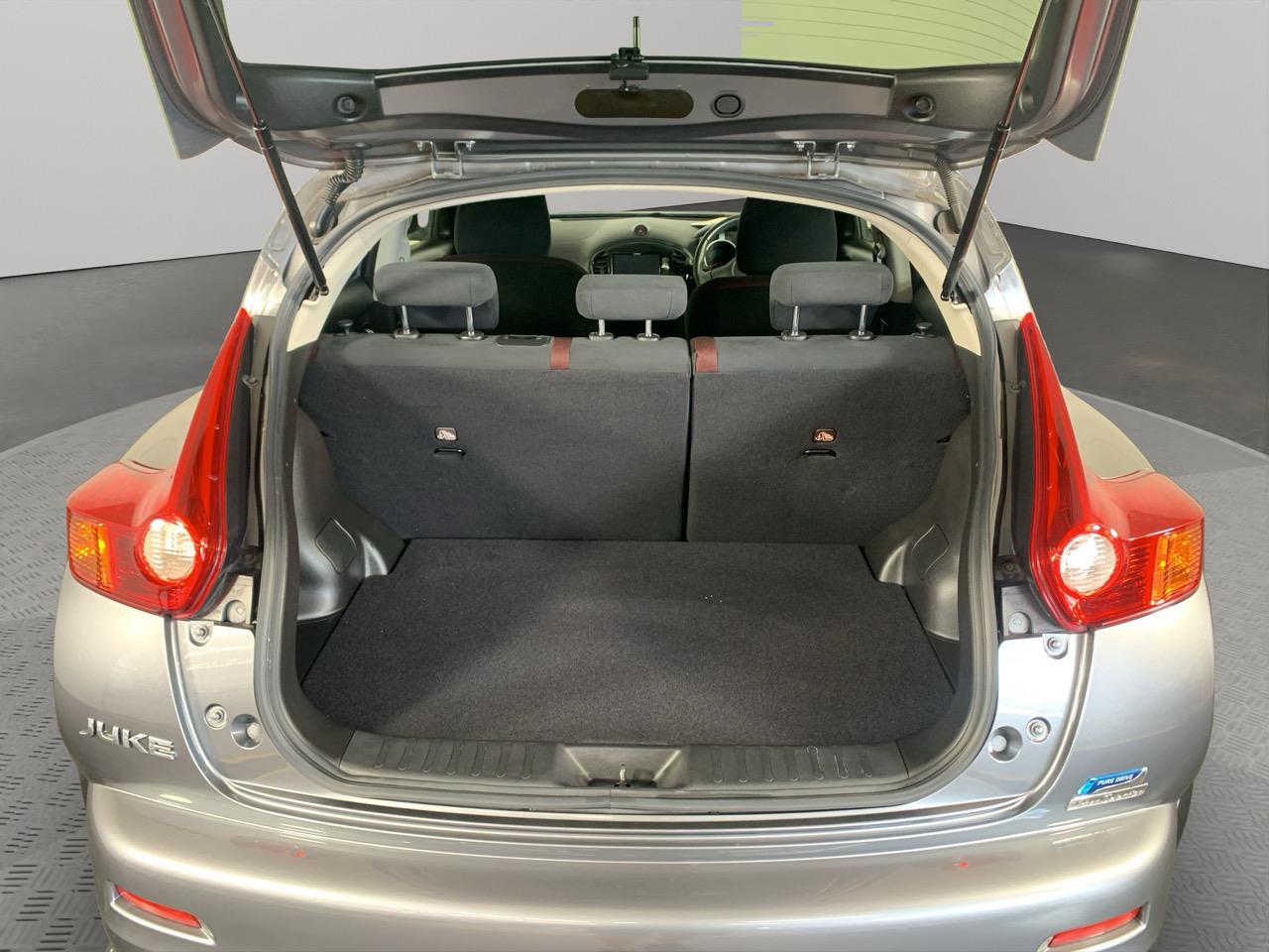 2014 Nissan Juke  RV/SUV LOW KMS + PUSH BUTTON START + AUTO LIGHTS 