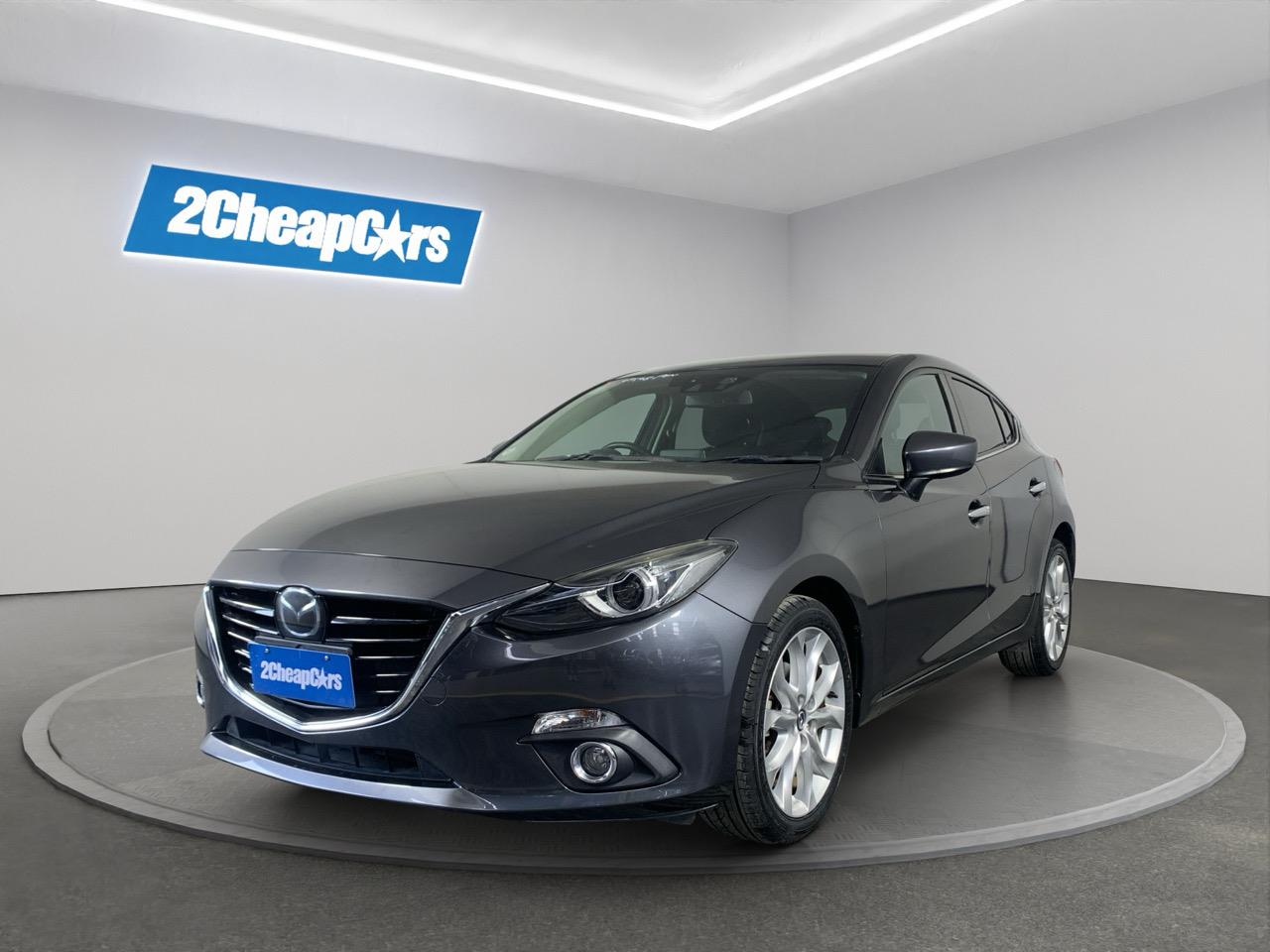 2014 Mazda Axela 3 2.0L Sport Late Shape Hatchback