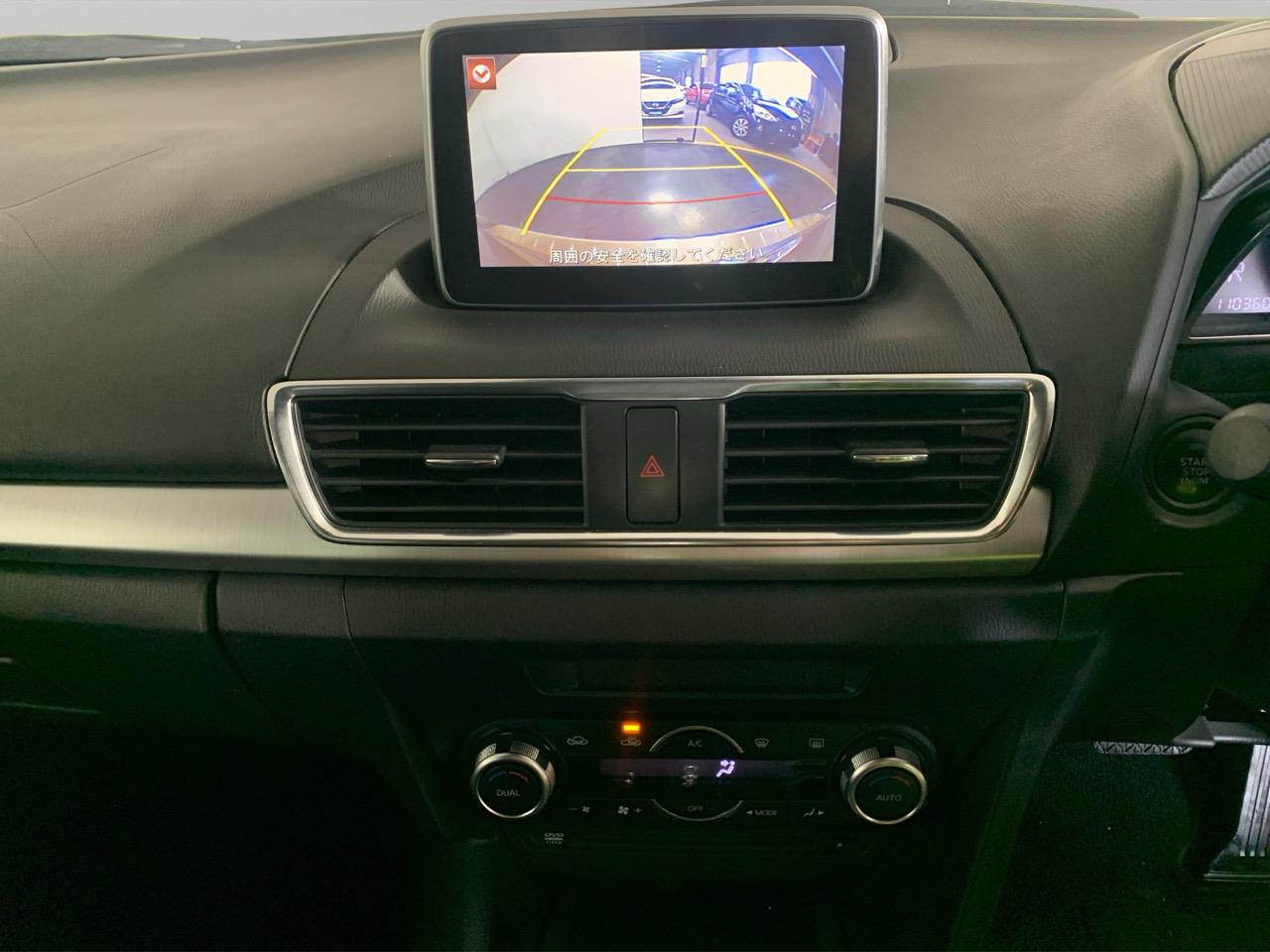 2014 Mazda Axela 3 2.0L Sport Late Shape Hatchback CRUISE CONTROL + PUSH BUTTON START + REVERSING CAMERA