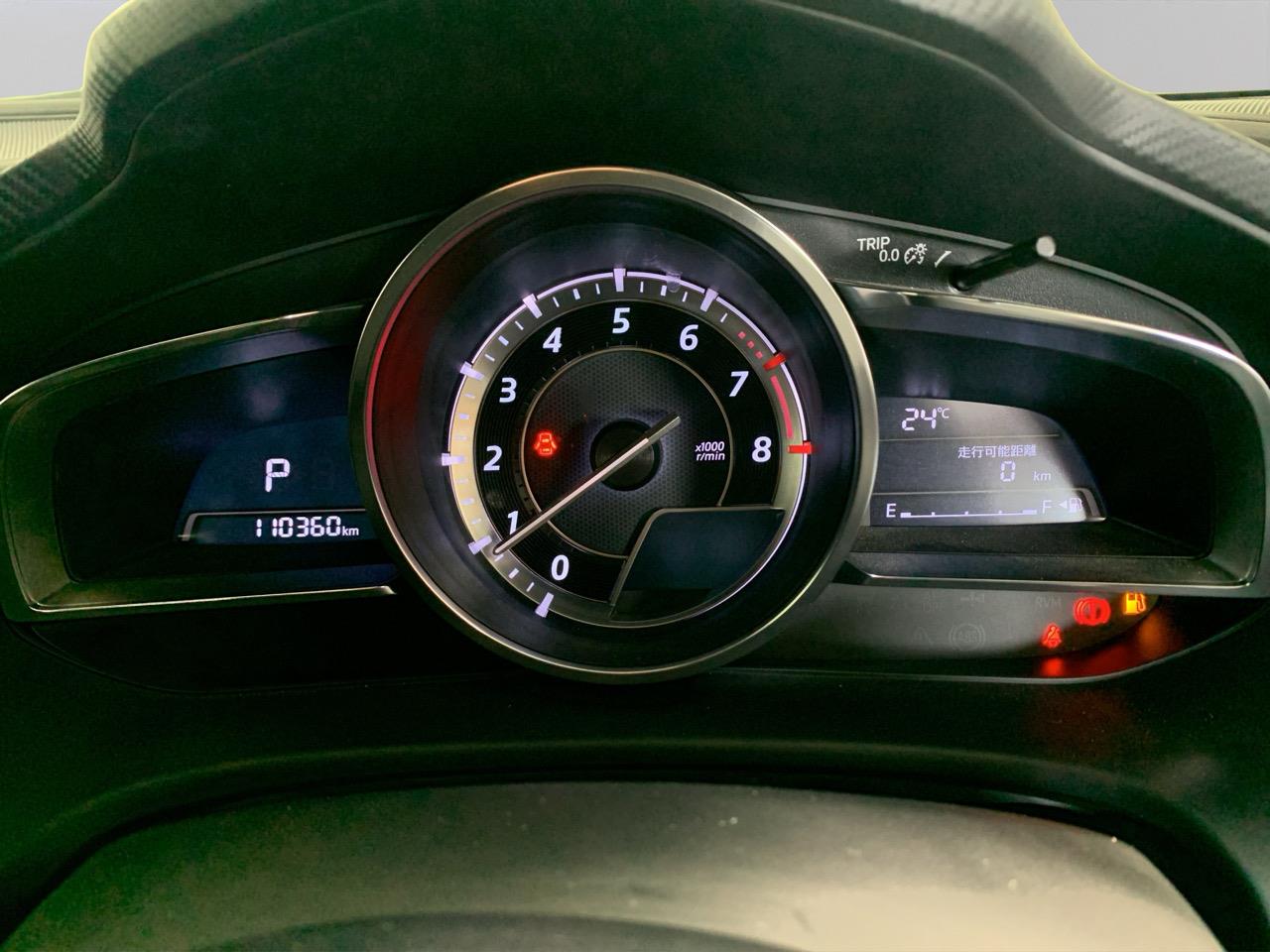 2014 Mazda Axela 3 2.0L Sport Late Shape Hatchback CRUISE CONTROL + PUSH BUTTON START + REVERSING CAMERA