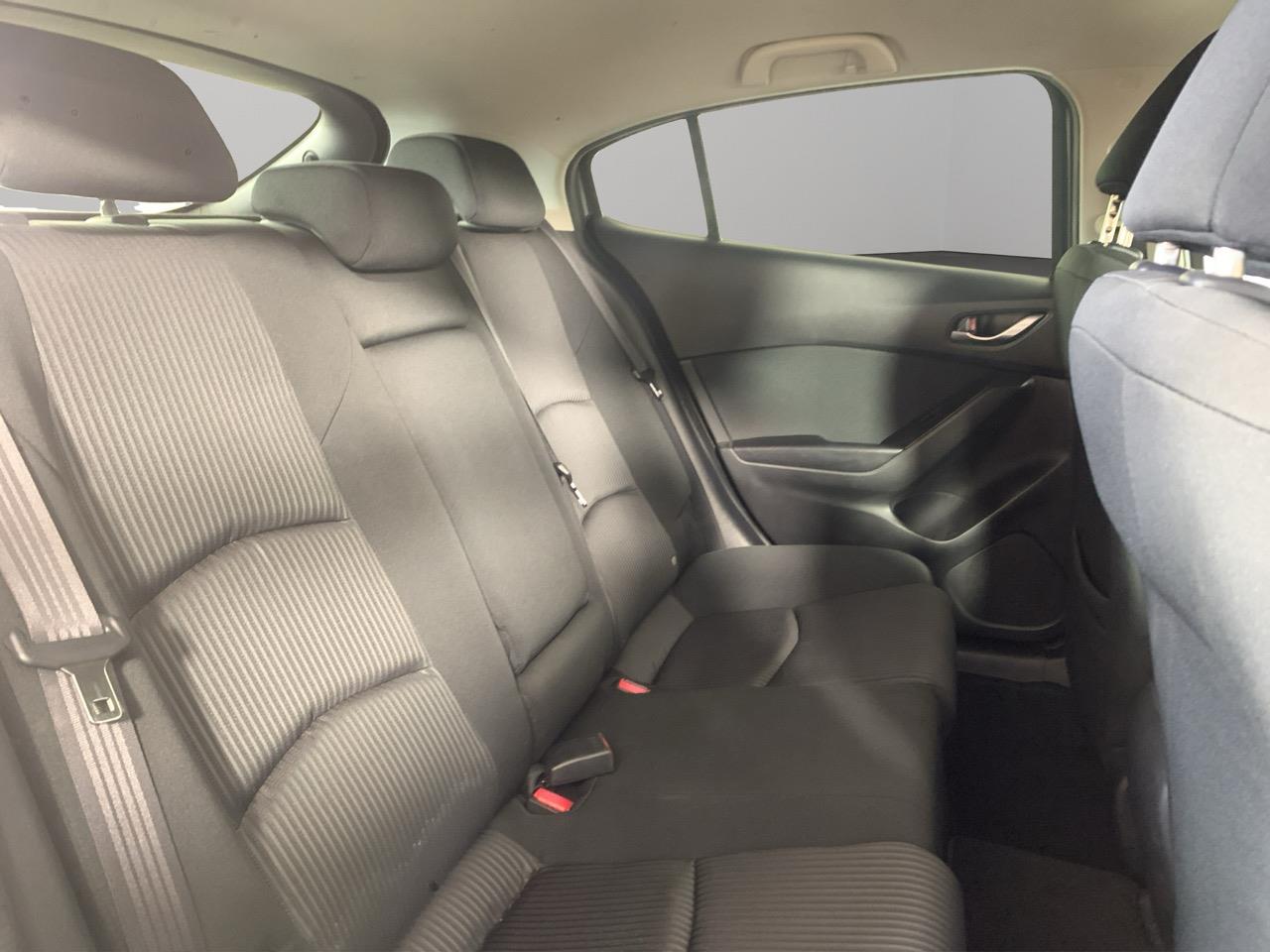 2014 Mazda Axela 3 2.0L Sport Late Shape Hatchback CRUISE CONTROL + PUSH BUTTON START + REVERSING CAMERA