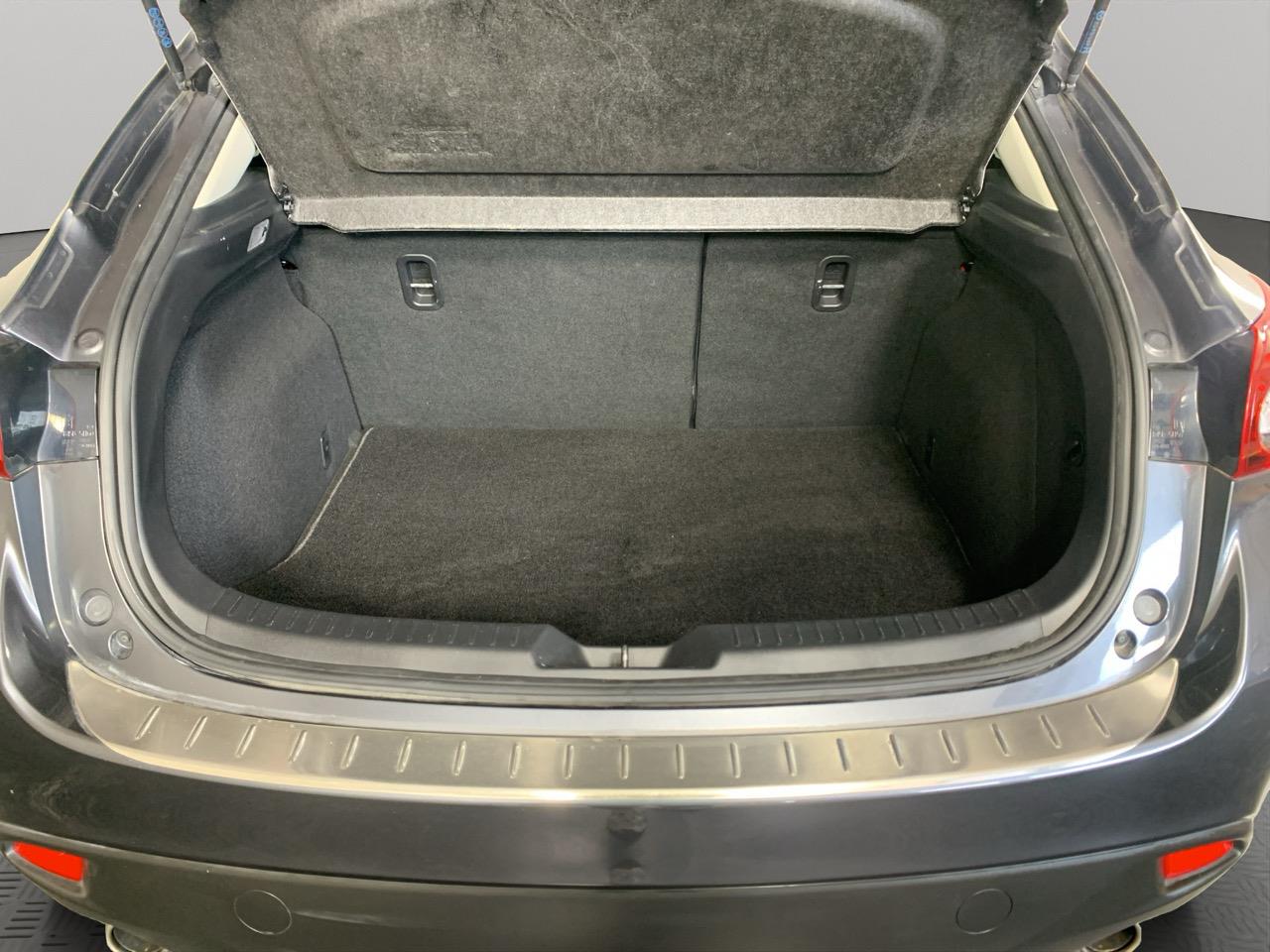 2014 Mazda Axela 3 2.0L Sport Late Shape Hatchback CRUISE CONTROL + PUSH BUTTON START + REVERSING CAMERA