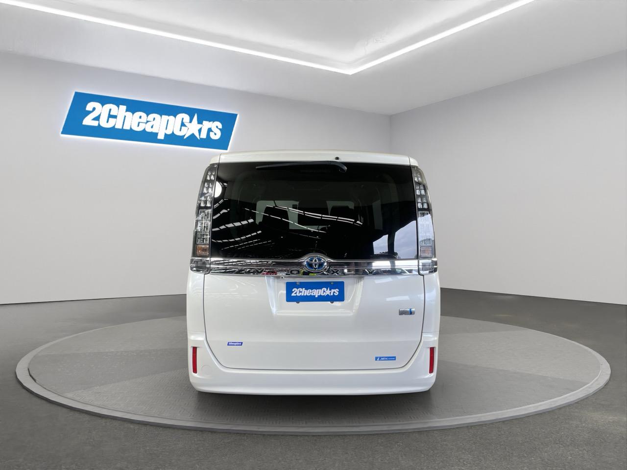 2015 Toyota Voxy HYBRID V People Mover ELECTRIC SLIDING DOORS + REVERSING CAMERA