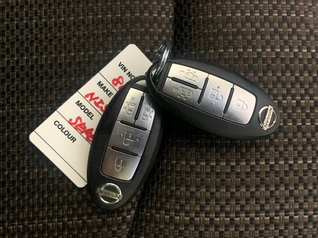 2015 Nissan Serena Hybrid Highway Star People Mover ELECTRIC SLIDING DOORS + 360 DEGREE CAMERA