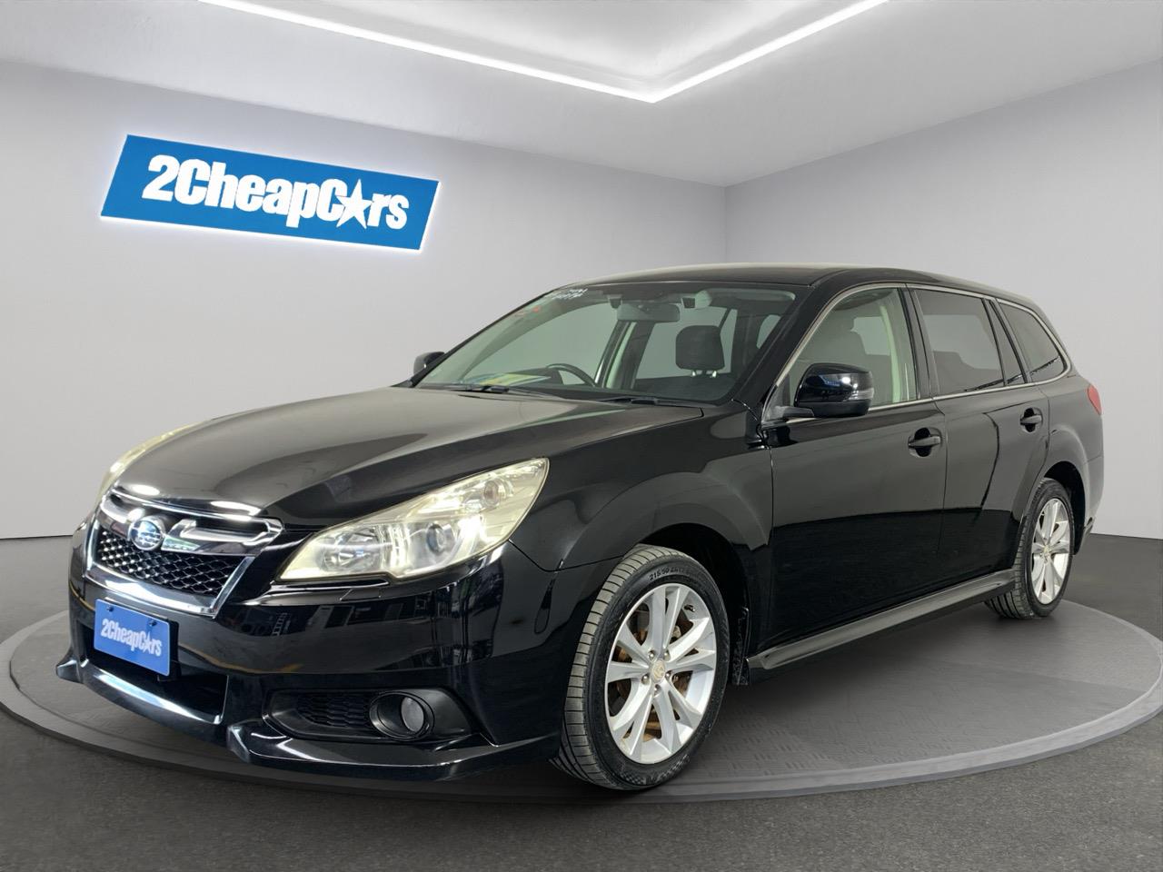 2013 Subaru Legacy WAGON Station Wagon