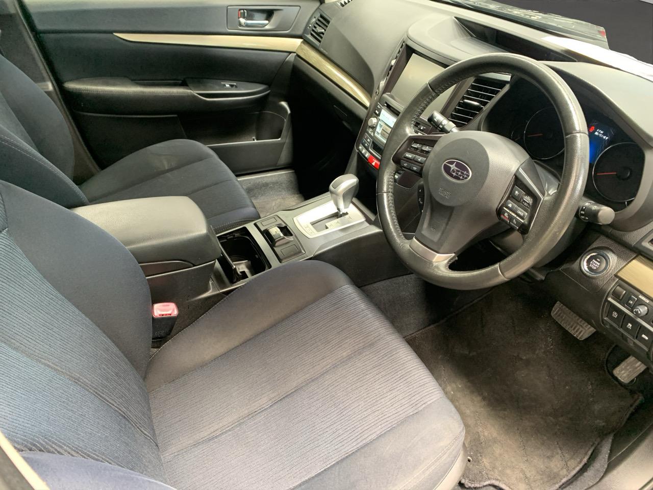 2013 Subaru Legacy WAGON Station Wagon AWD + CRUISE CONTROL + REVERSING CAMERA