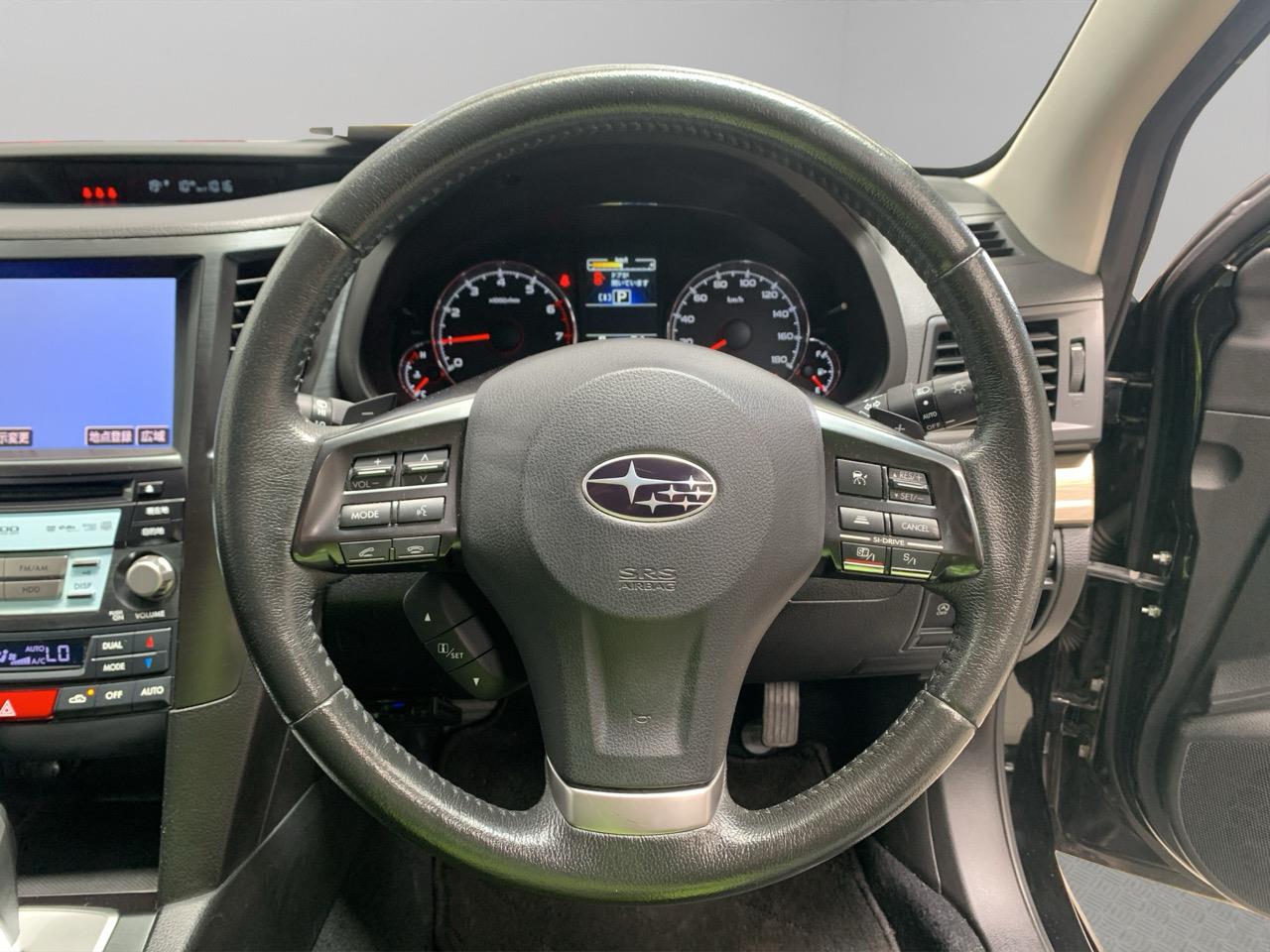 2013 Subaru Legacy WAGON Station Wagon AWD + CRUISE CONTROL + REVERSING CAMERA