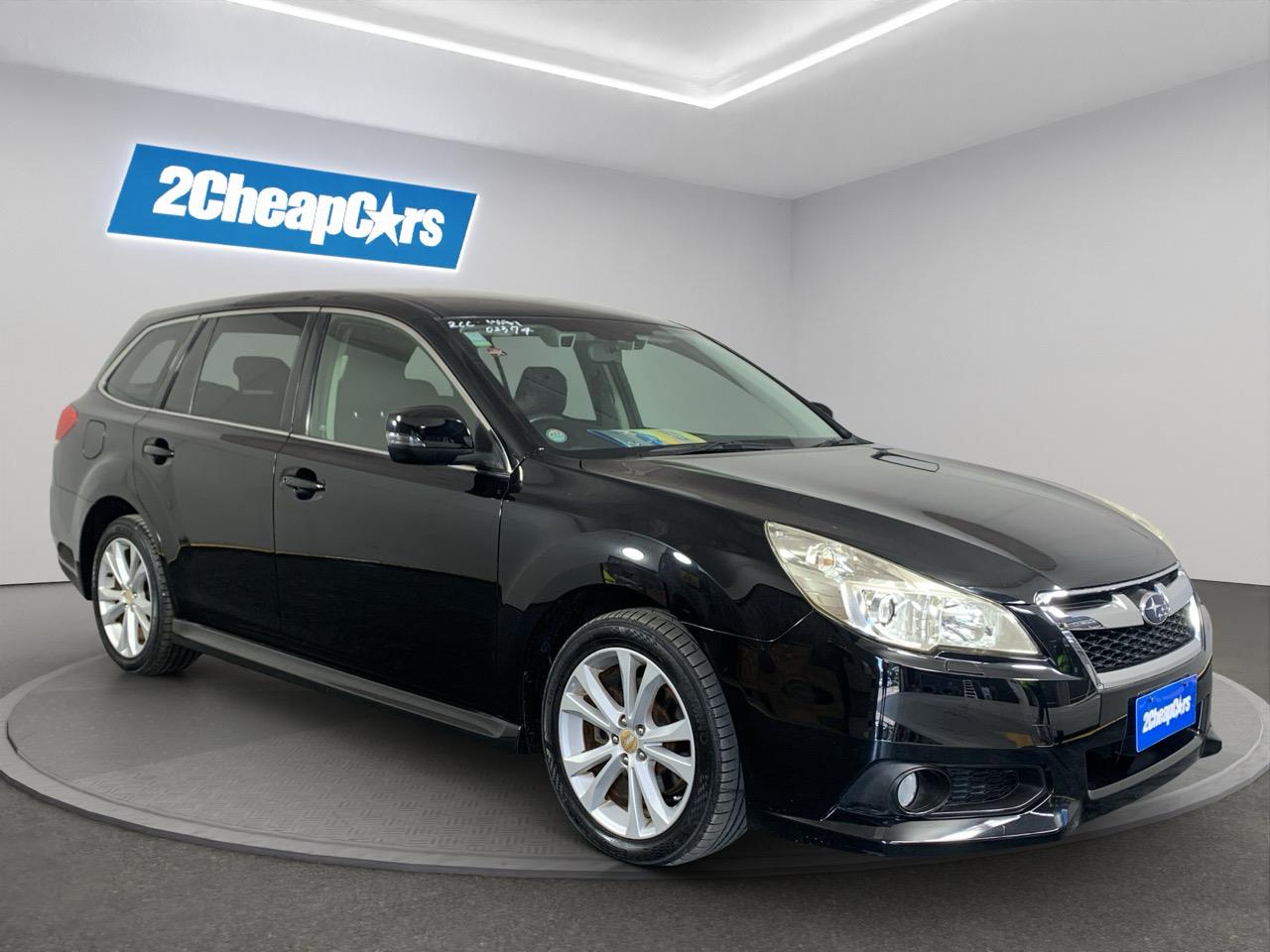 2013 Subaru Legacy WAGON Station Wagon AWD + CRUISE CONTROL + REVERSING CAMERA
