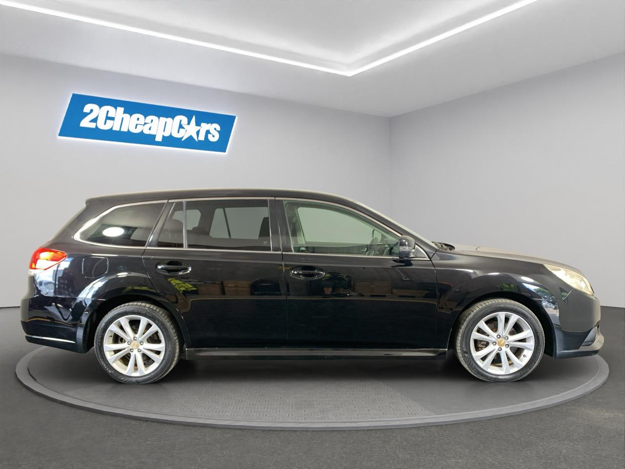 2013 Subaru Legacy WAGON Station Wagon AWD + CRUISE CONTROL + REVERSING CAMERA