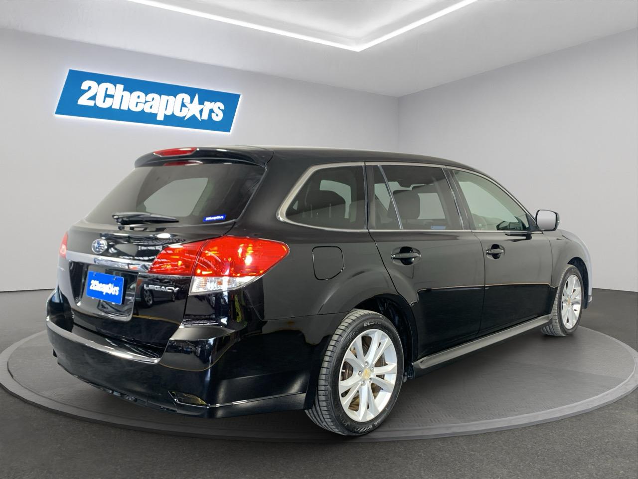 2013 Subaru Legacy WAGON Station Wagon AWD + CRUISE CONTROL + REVERSING CAMERA