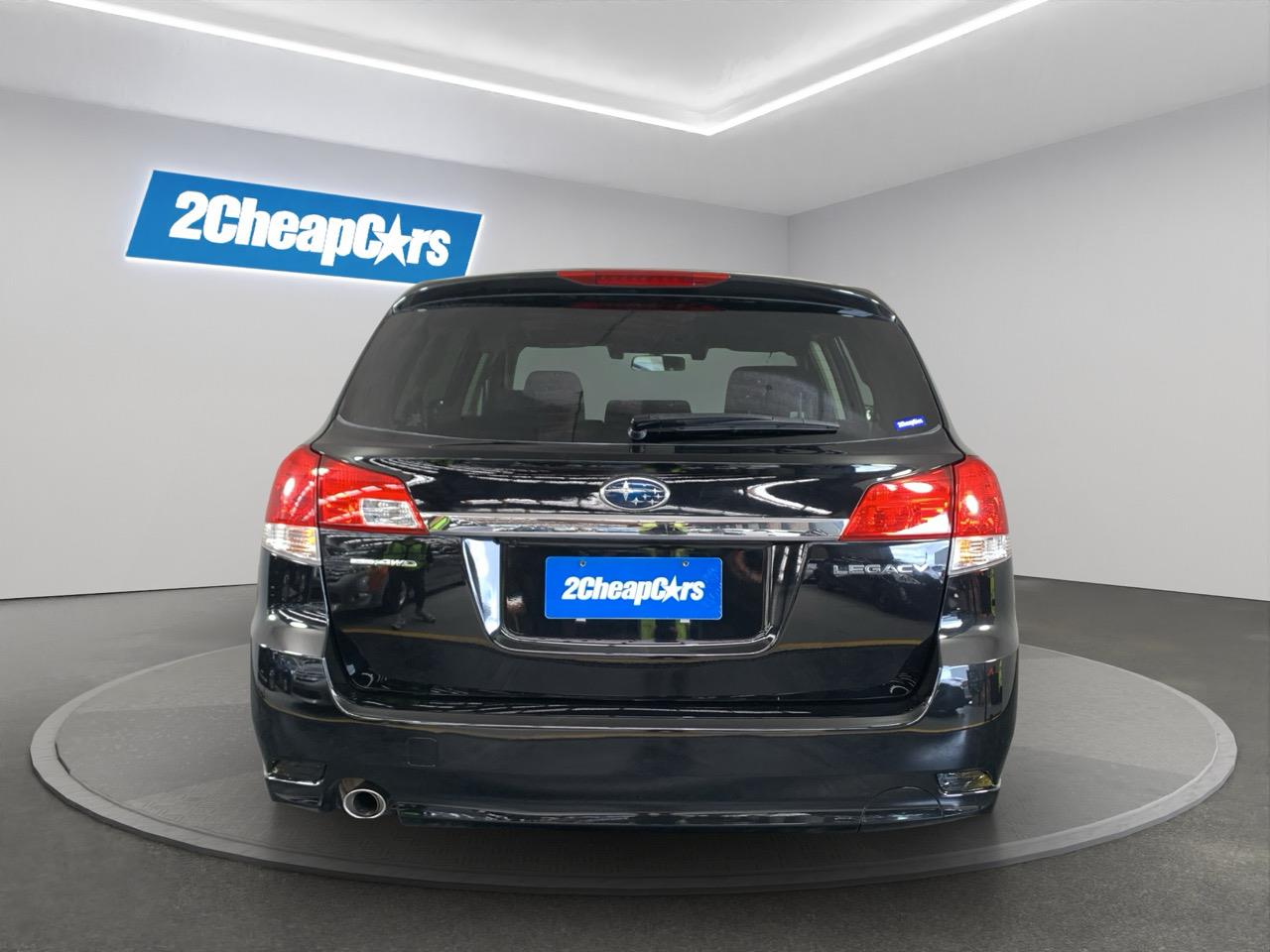 2013 Subaru Legacy WAGON Station Wagon AWD + CRUISE CONTROL + REVERSING CAMERA