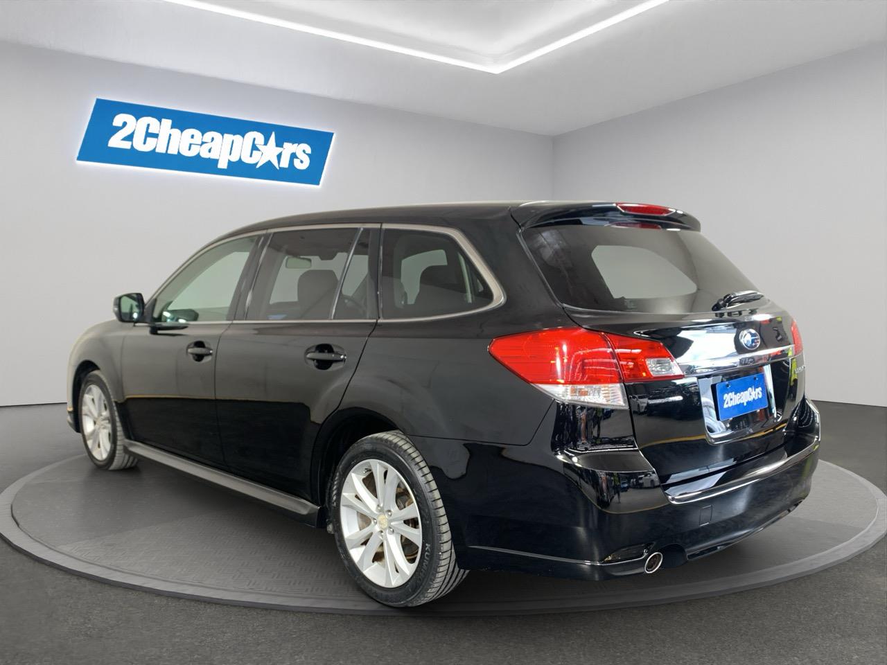 2013 Subaru Legacy WAGON Station Wagon AWD + CRUISE CONTROL + REVERSING CAMERA