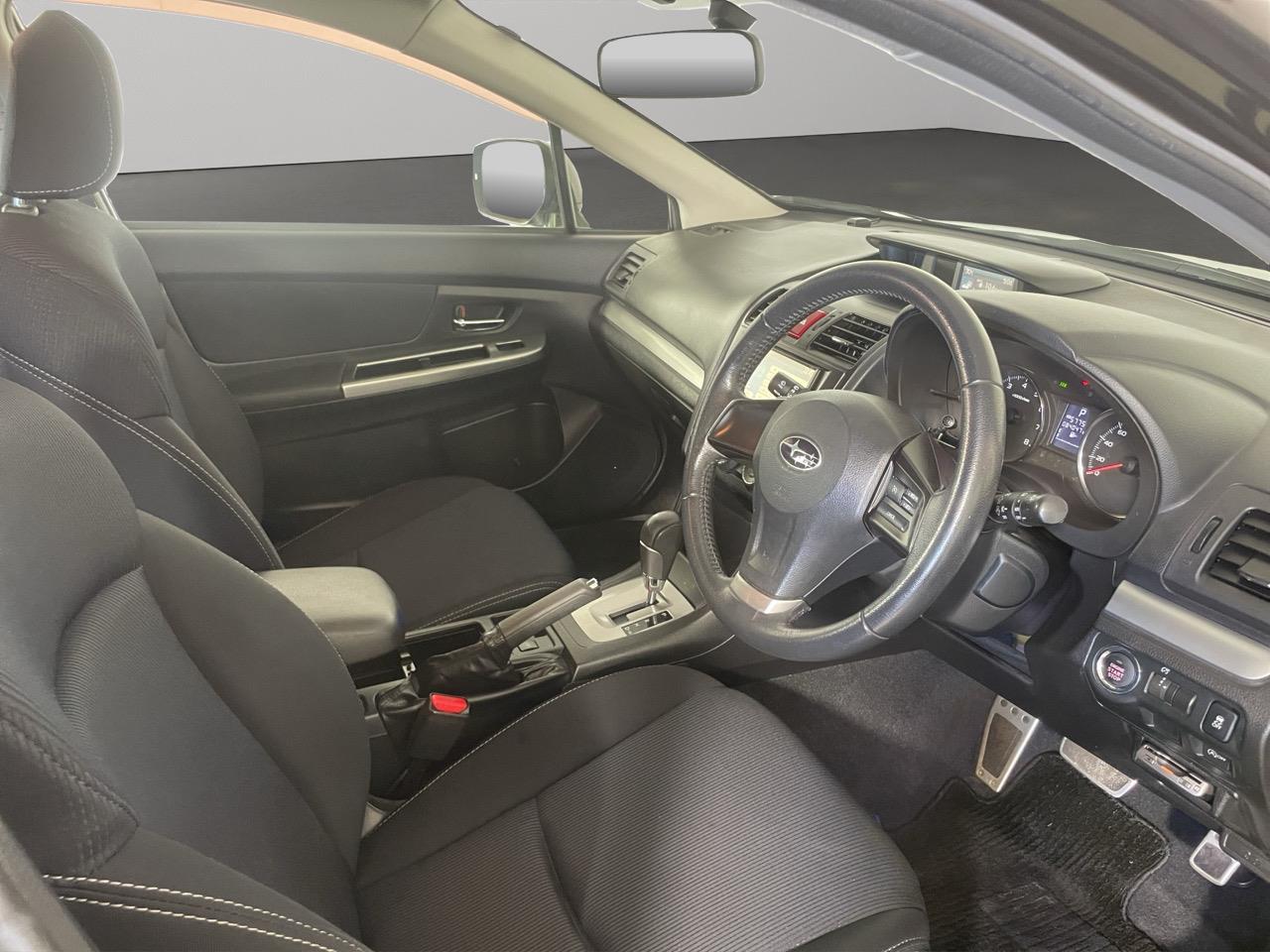 2013 Subaru Impreza G4 2.0I Sedan REVERSING CAMERA + AUTO LIGHTS + PUSH START