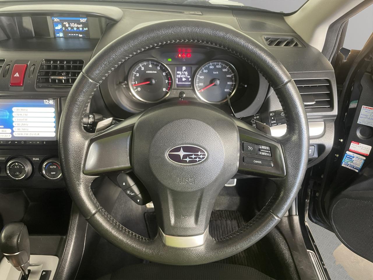 2013 Subaru Impreza G4 2.0I Sedan REVERSING CAMERA + AUTO LIGHTS + PUSH START