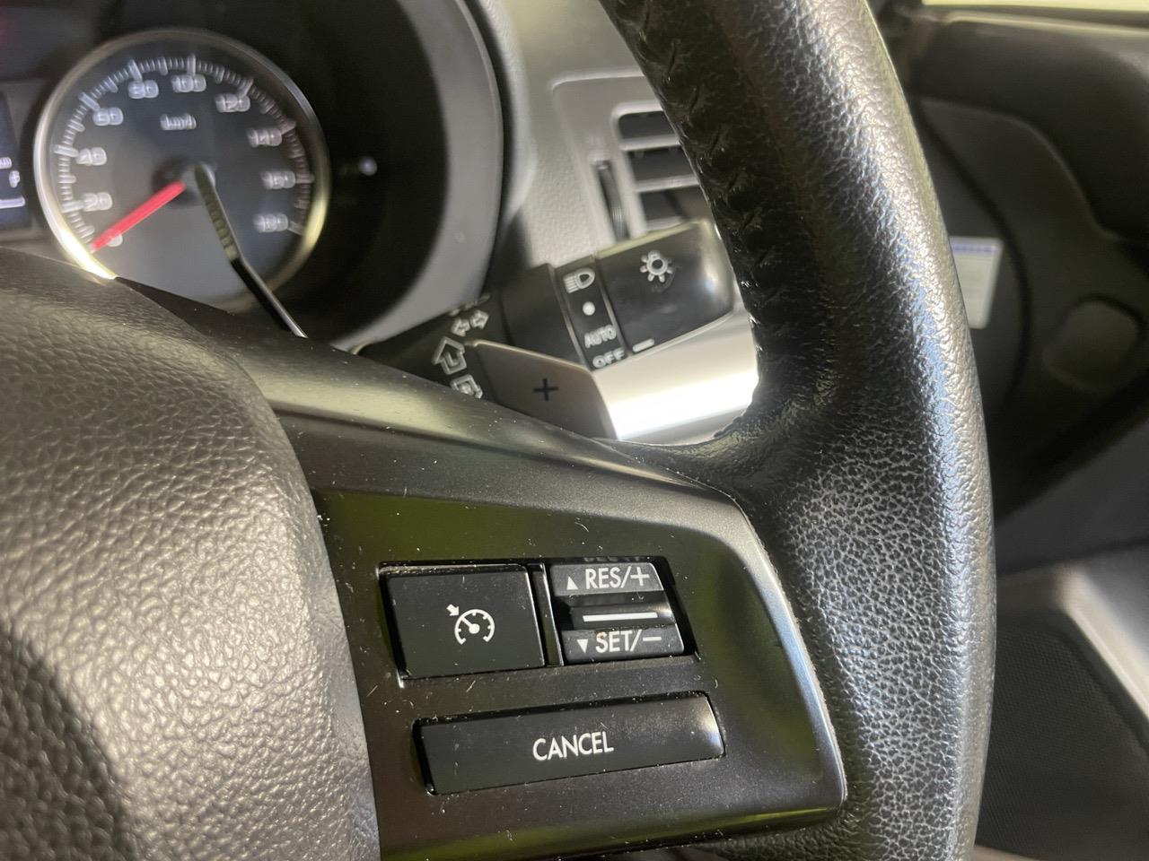 2013 Subaru Impreza G4 2.0I Sedan REVERSING CAMERA + AUTO LIGHTS + PUSH START