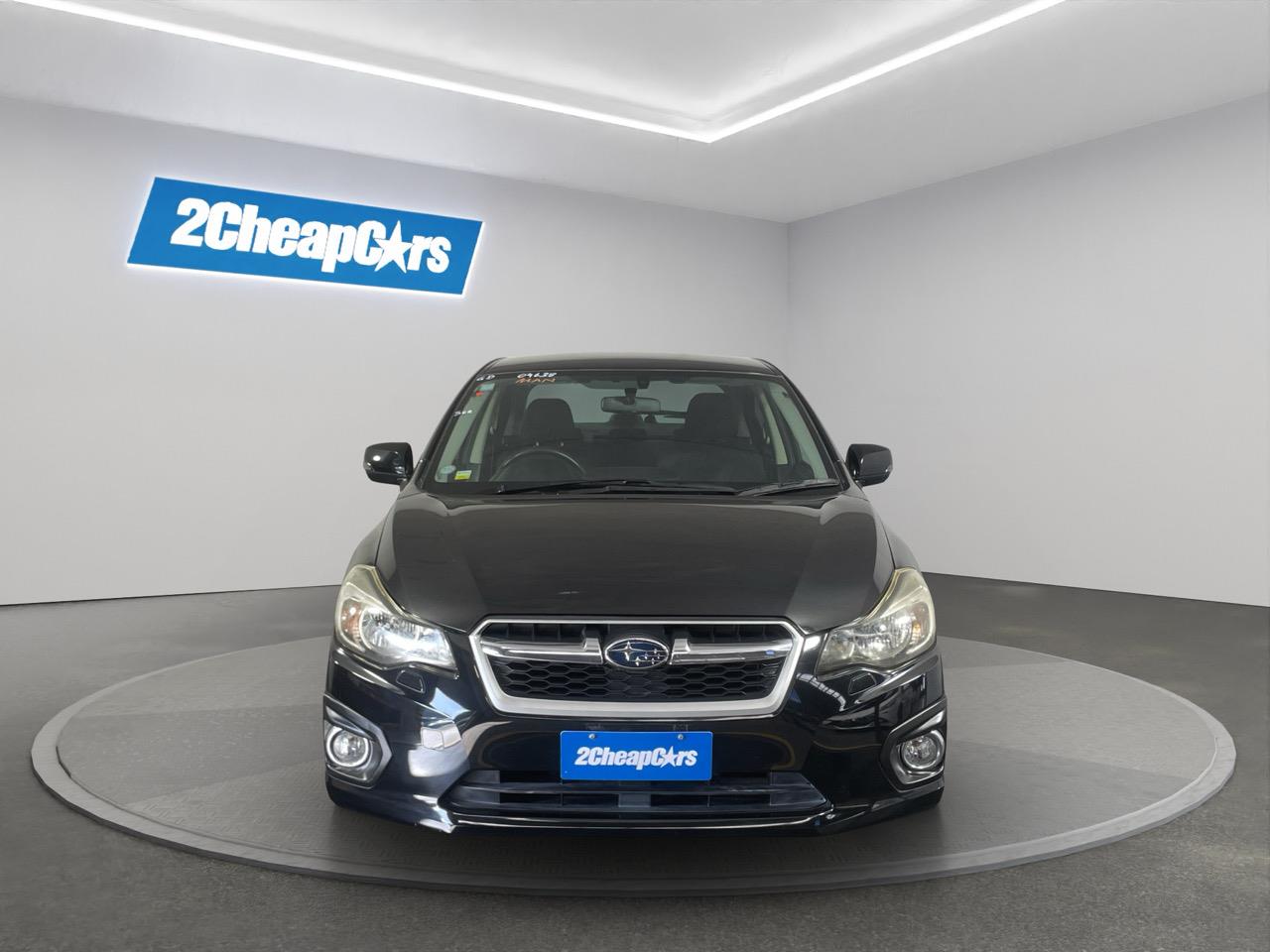 2013 Subaru Impreza G4 2.0I Sedan REVERSING CAMERA + AUTO LIGHTS + PUSH START