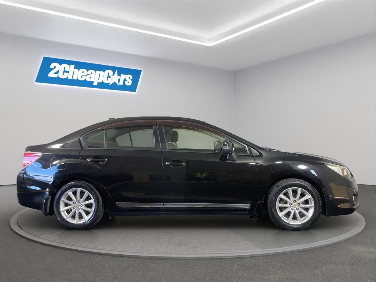 2013 Subaru Impreza G4 2.0I Sedan REVERSING CAMERA + AUTO LIGHTS + PUSH START