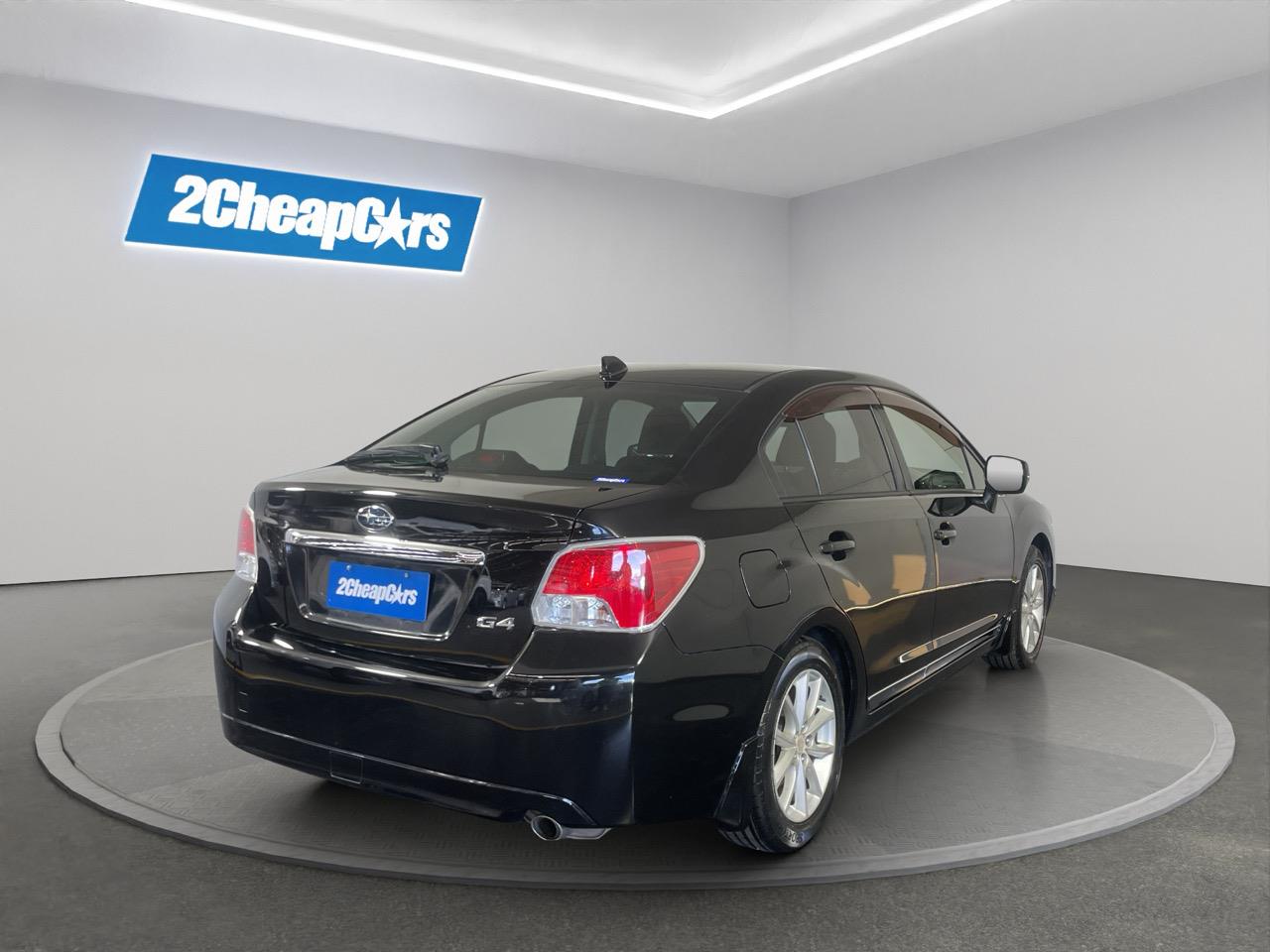 2013 Subaru Impreza G4 2.0I Sedan REVERSING CAMERA + AUTO LIGHTS + PUSH START