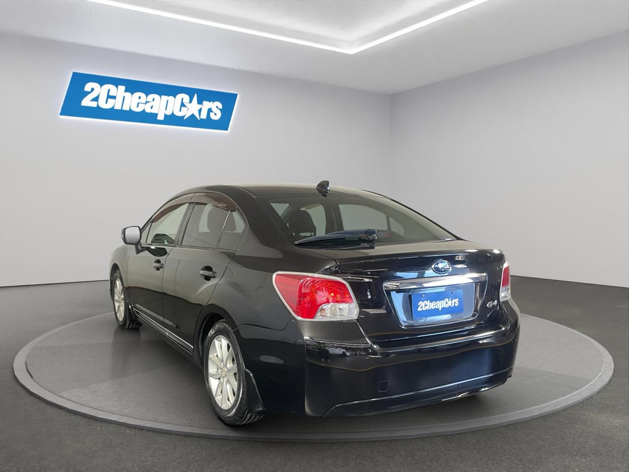 2013 Subaru Impreza G4 2.0I Sedan REVERSING CAMERA + AUTO LIGHTS + PUSH START