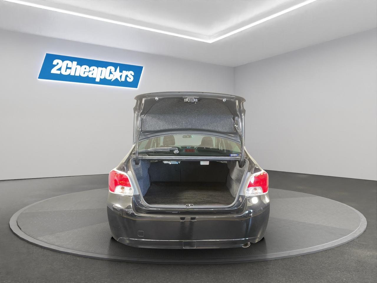 2013 Subaru Impreza G4 2.0I Sedan REVERSING CAMERA + AUTO LIGHTS + PUSH START