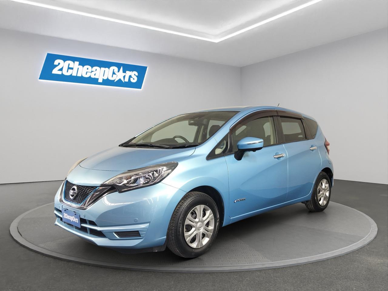 2016 Nissan Note e-power Hatchback