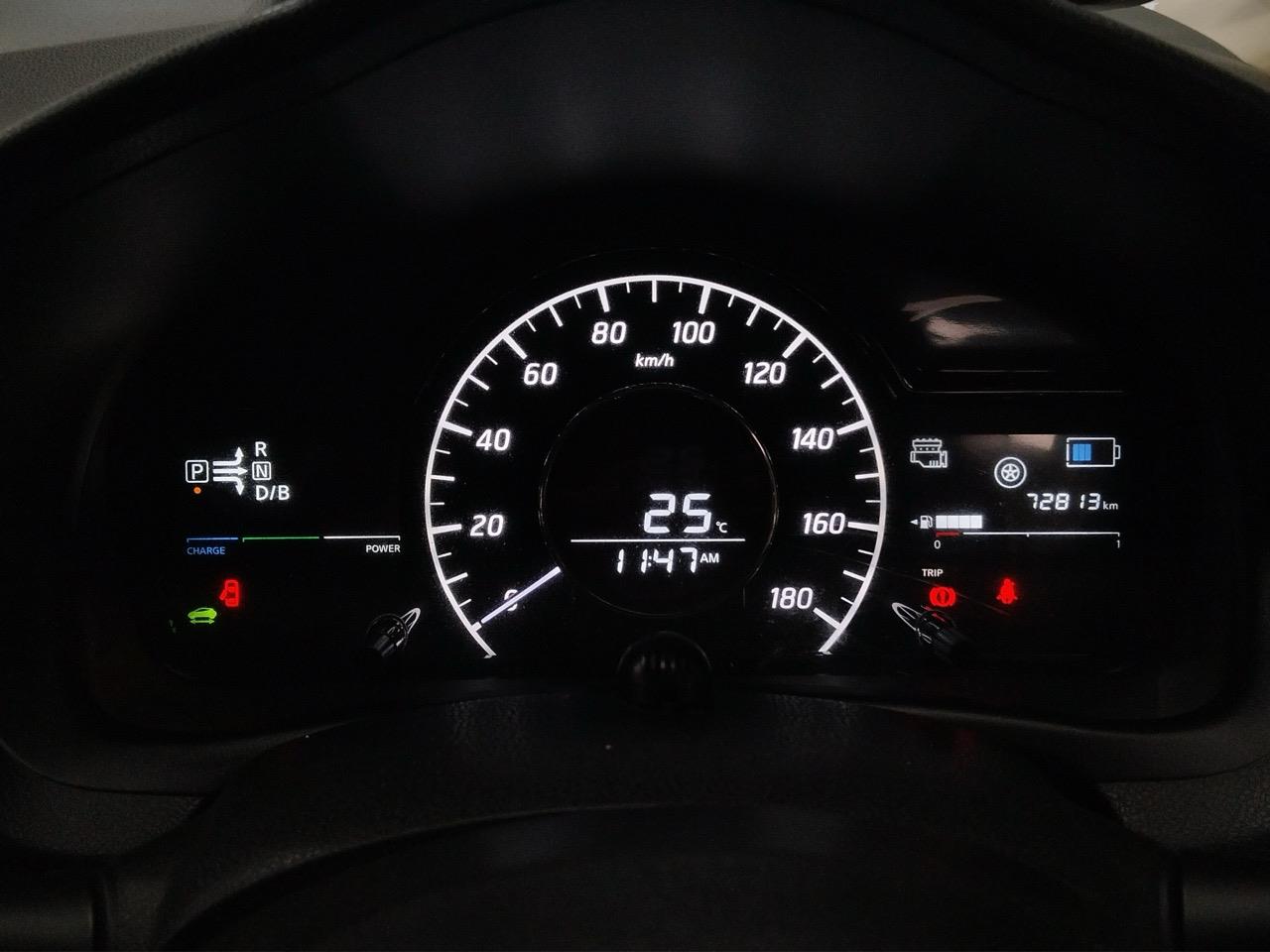 2016 Nissan Note e-power Hatchback PUSH BUTTON START + AUTO LIGHTS + REVERSING CAMERA